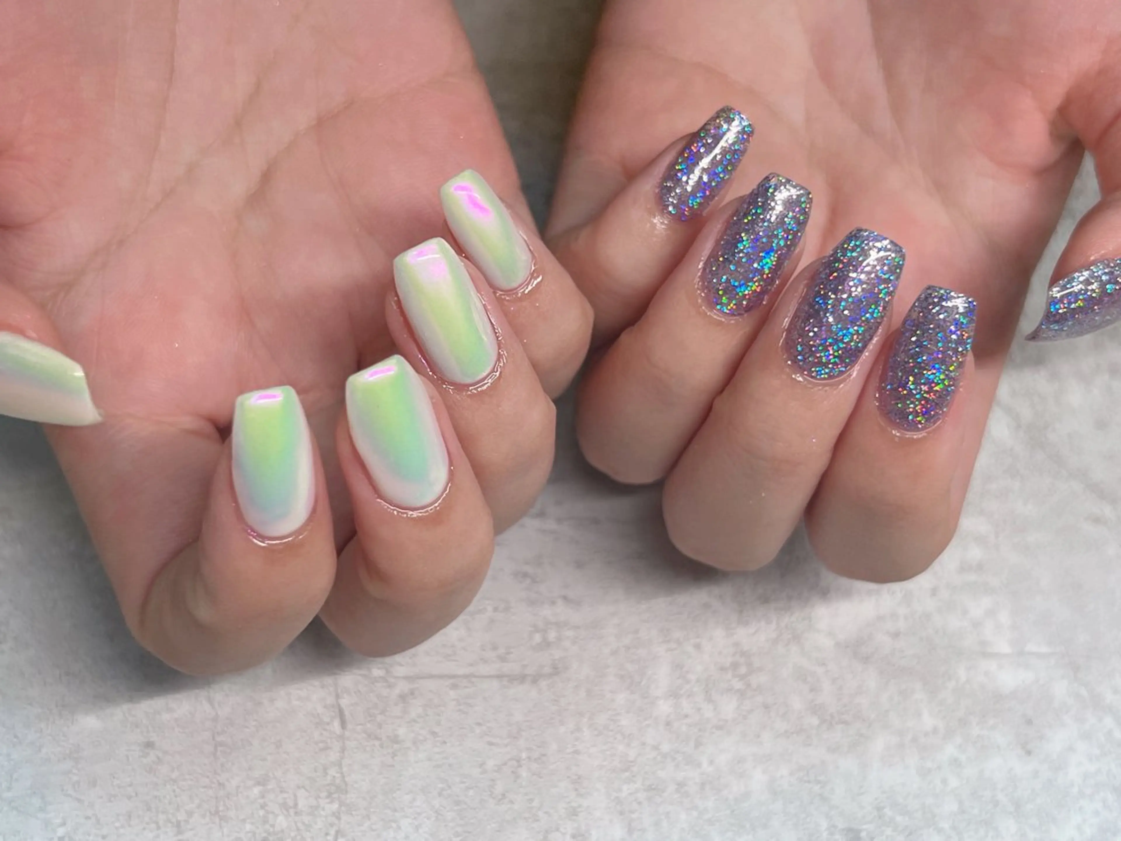 ネイル ハンドネイル lucky nail 歌舞伎町のネイルデザイン