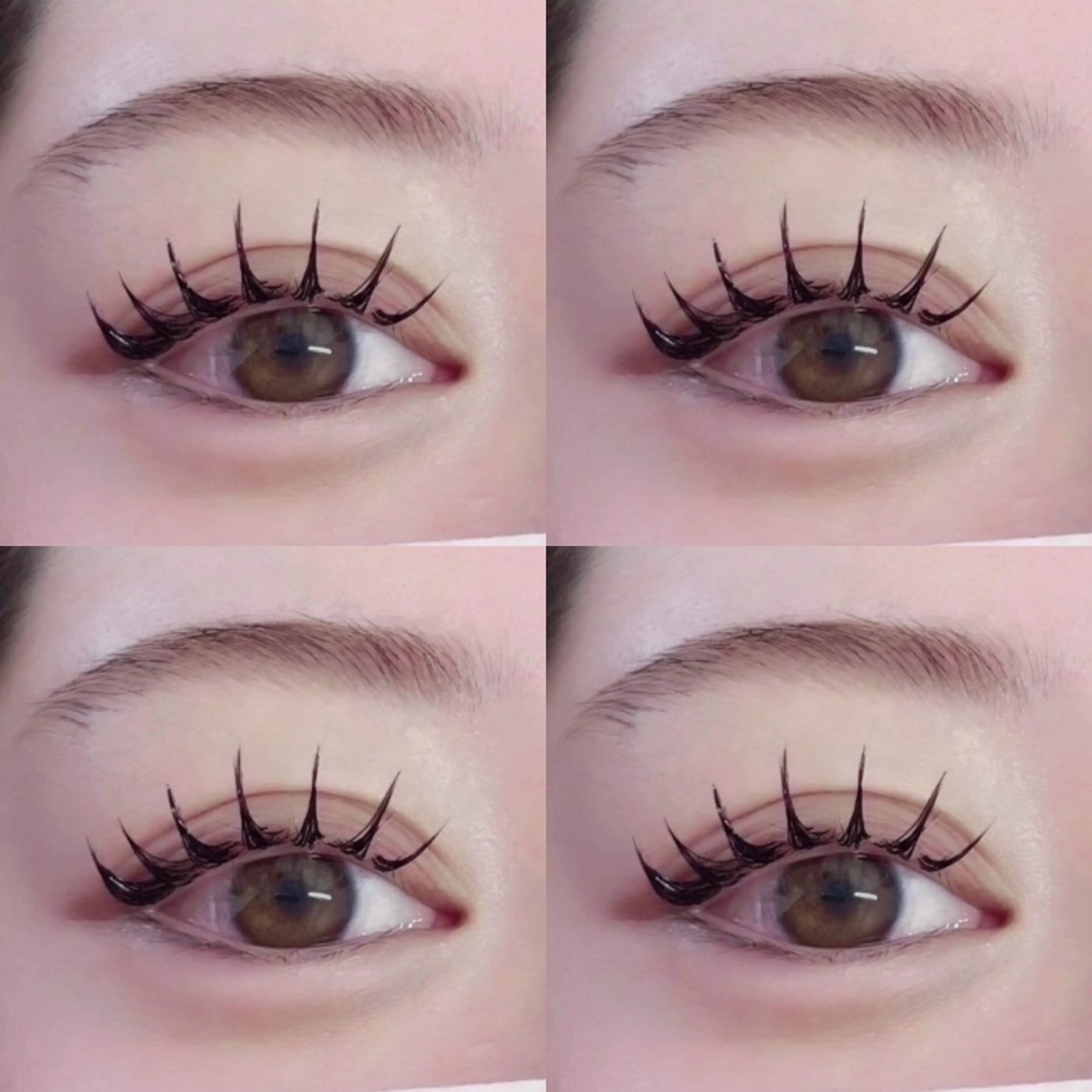 マツエク・マツパ フラットラッシュ Belle  amour所属・Belle amourのネイルデザイン