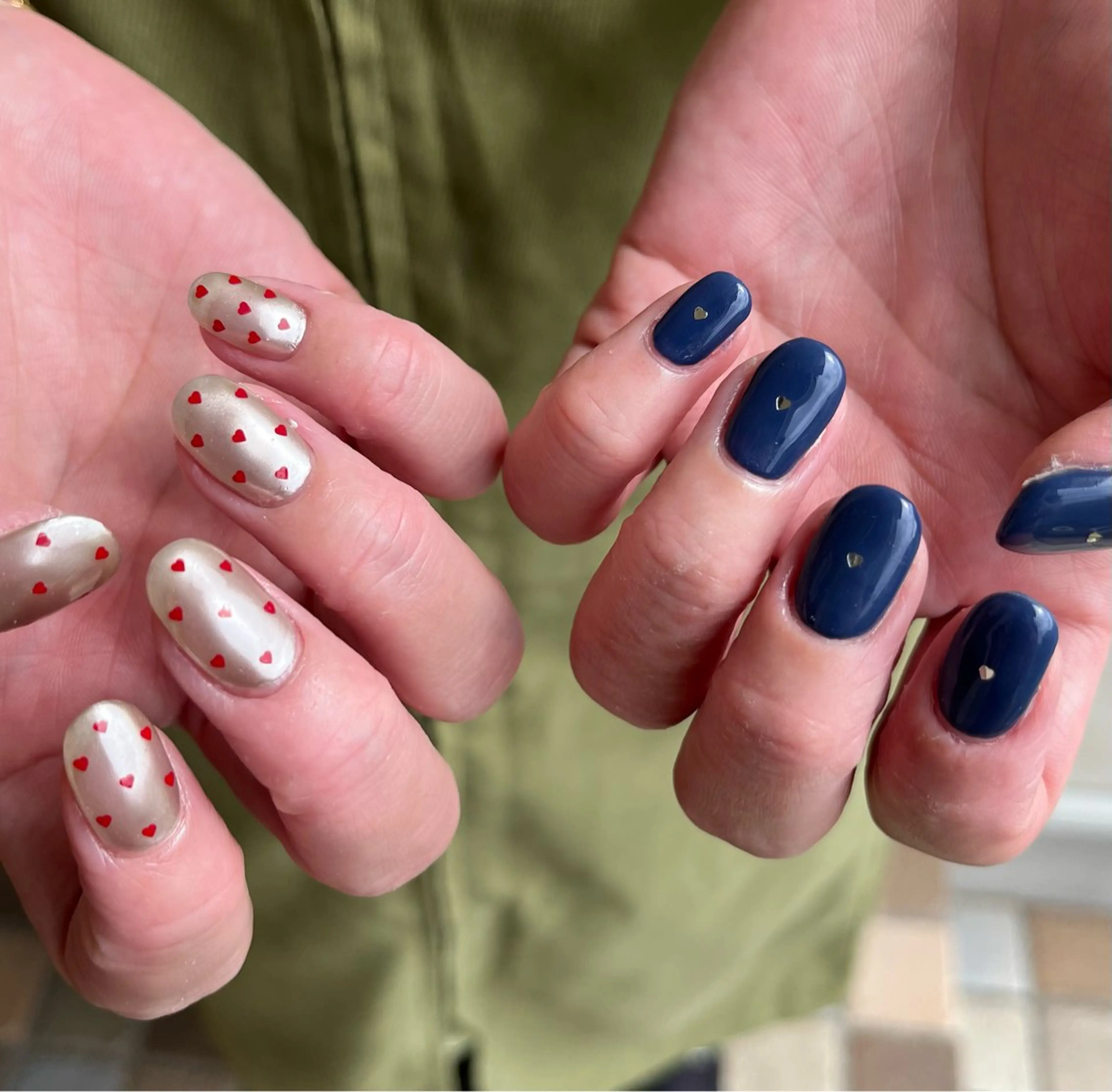 ネイル S. SAYAのネイルデザイン