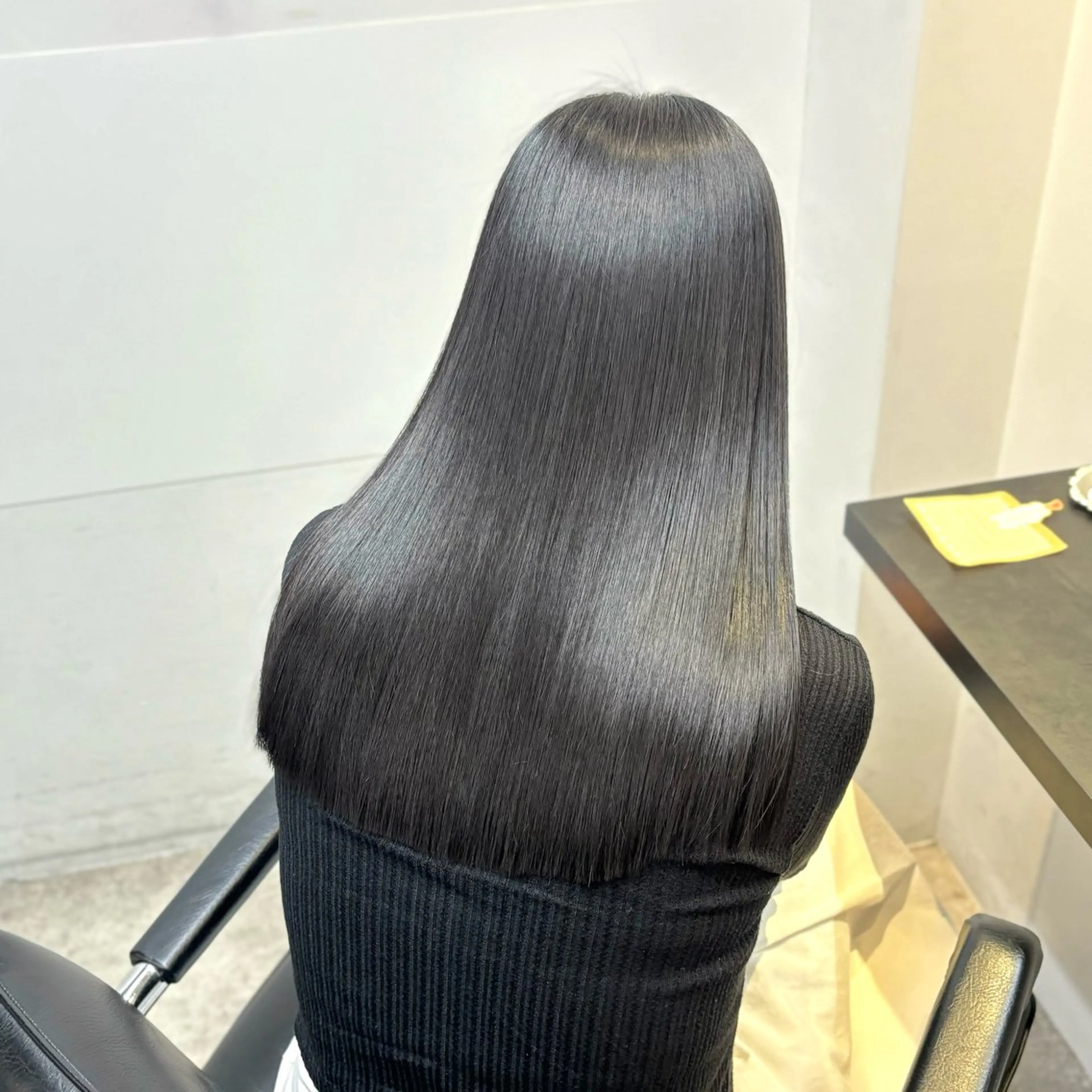 【12月８日限定】髪質改善ストレートの写真