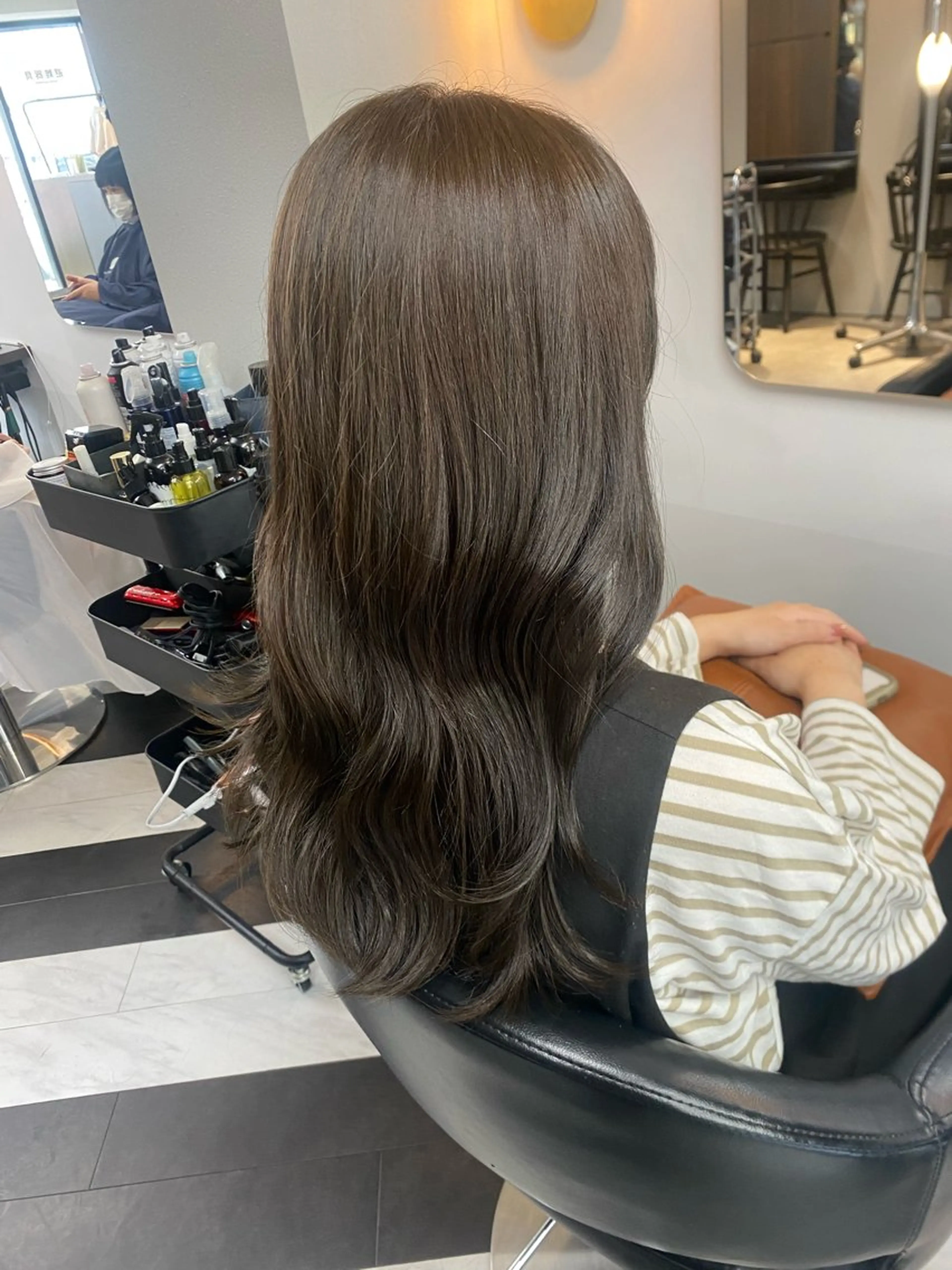 ロング 🦄艶髪育毛🌟毛髪 の医者/カット/駒井のヘアスタイル