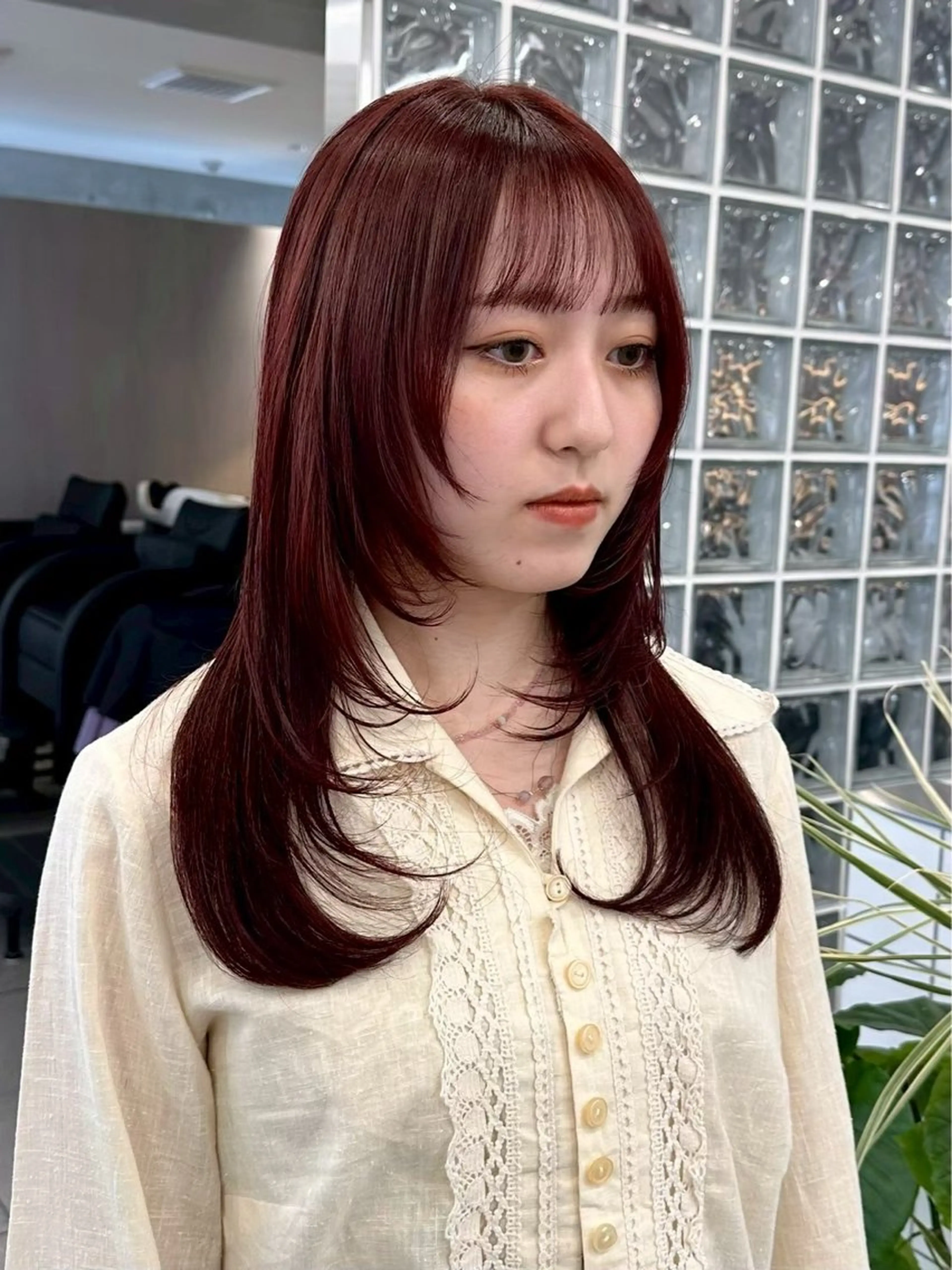 カラー 🎀リタッチモデル 募集中🎀/らいむのヘアスタイル