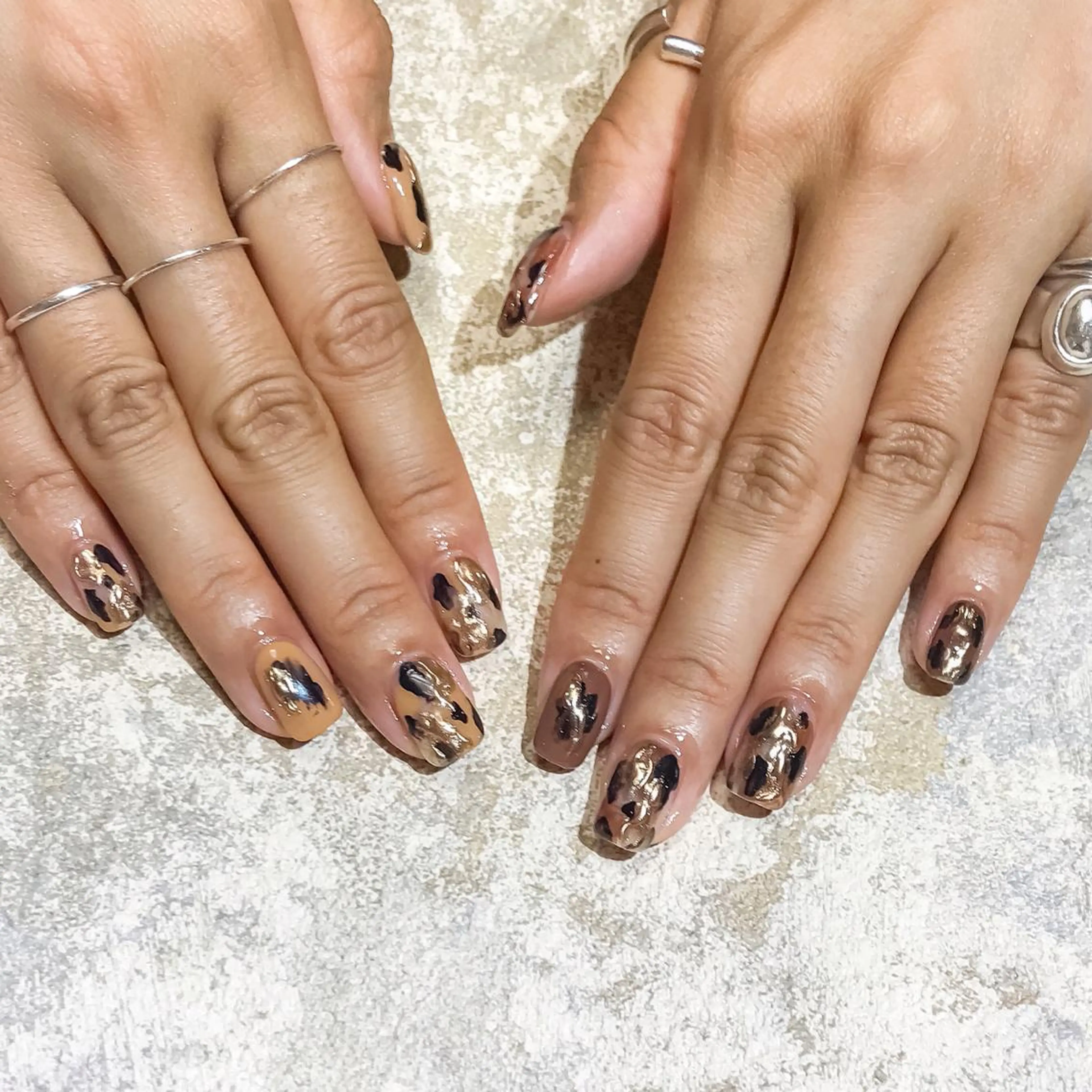 ネイル ハンドネイル FUJITA CHIAKIのネイルデザイン