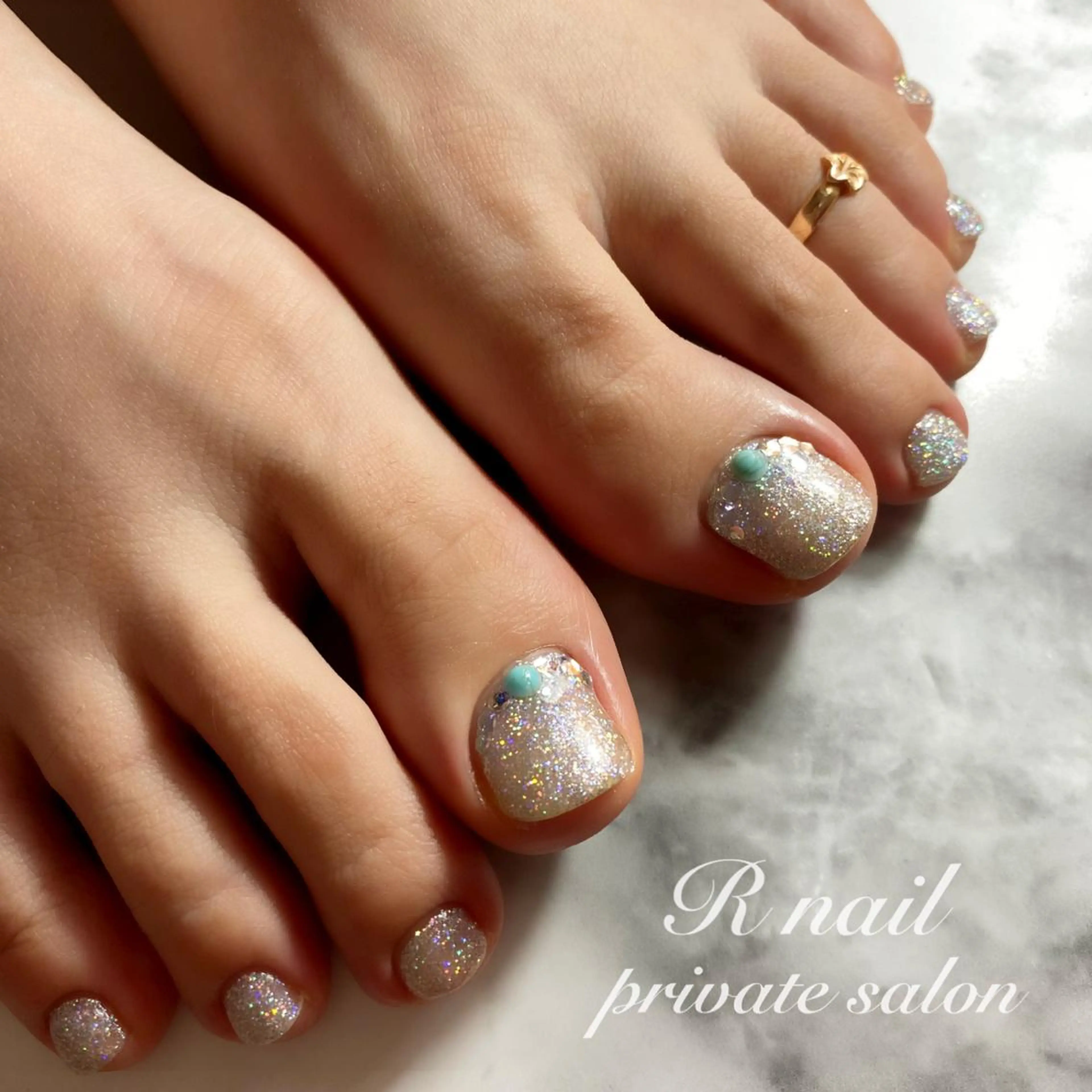 ネイル R nailのネイルデザイン