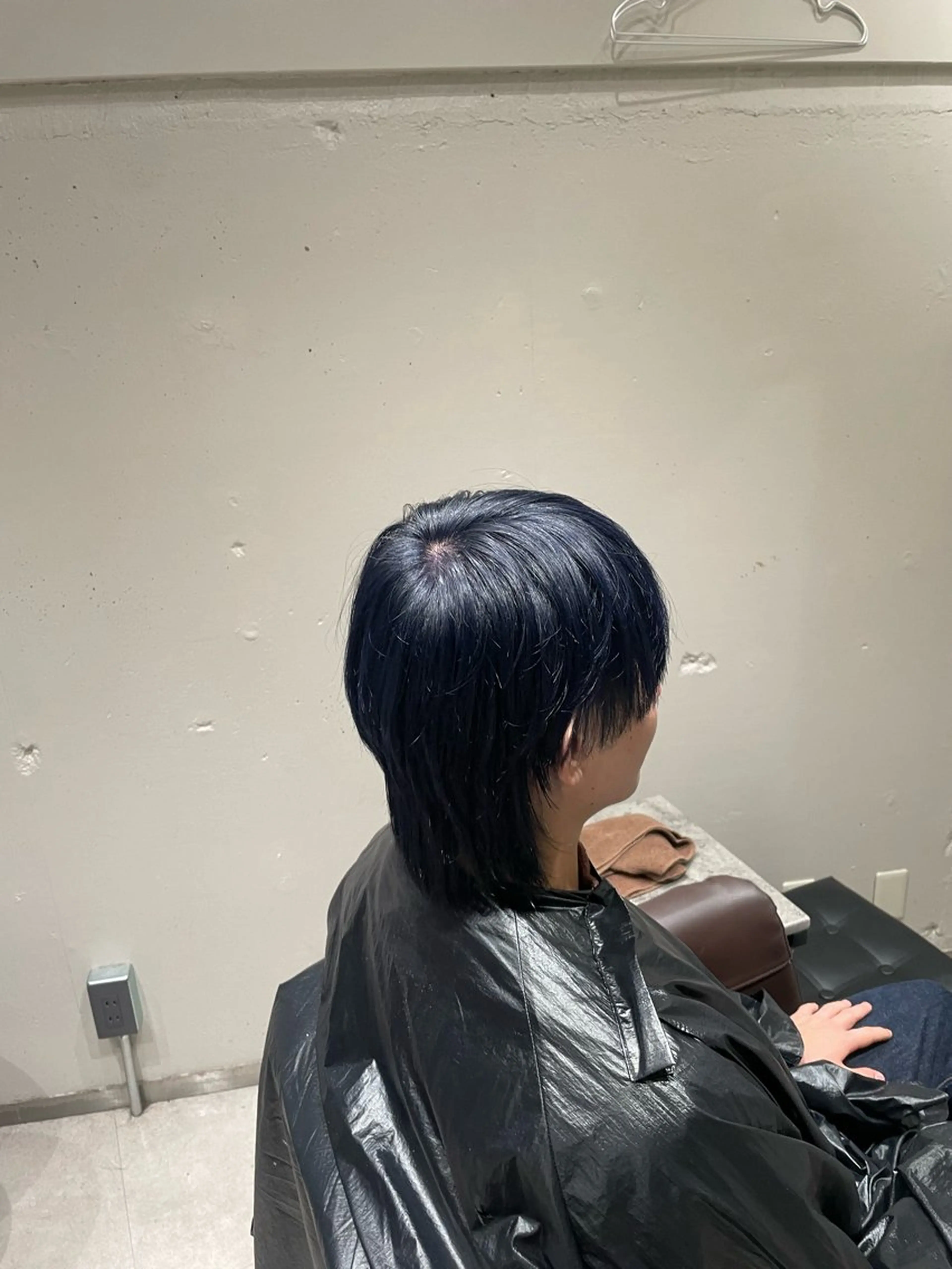 カラー メンズ カット ヘアカラー メンズバレイヤージュ /町田木村悠月のヘアスタイル