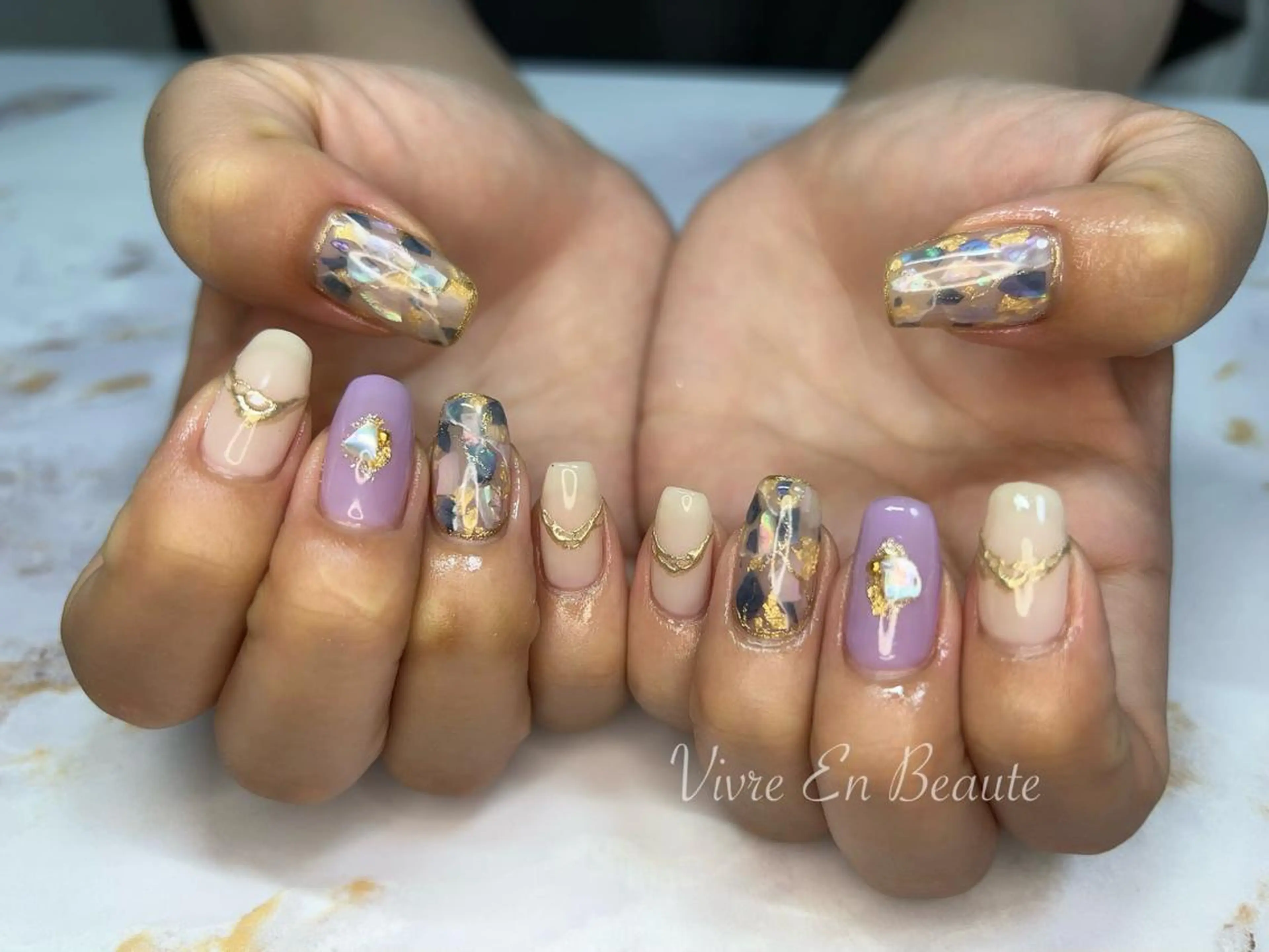 ネイル S Nailのネイルデザイン