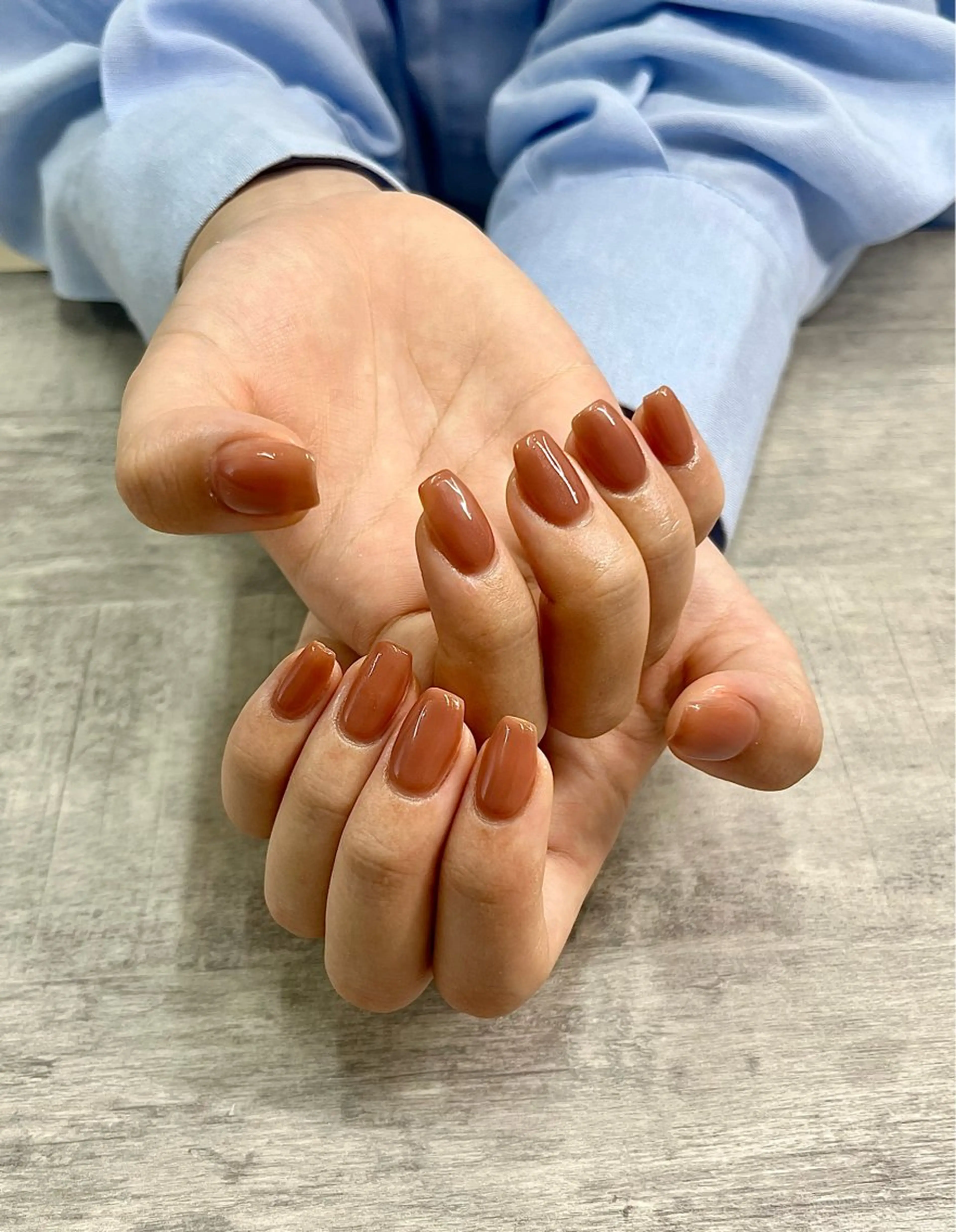 ネイル ハンドネイル ハンドケア Heclats所属・Heclats 銀座のネイルデザイン