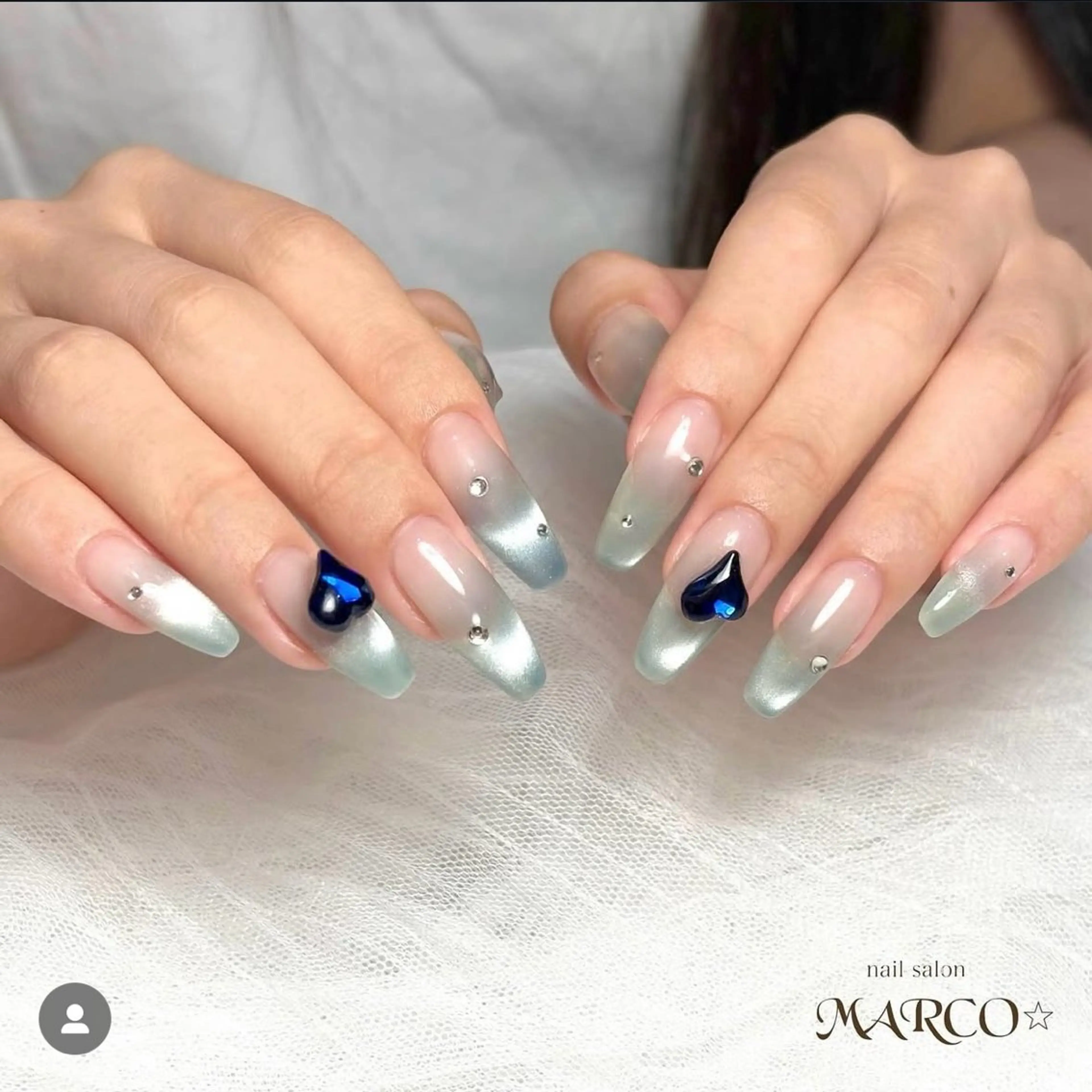 ネイル nail salon MARCO所属・YUUNA 【 MARCO 】のネイルデザイン