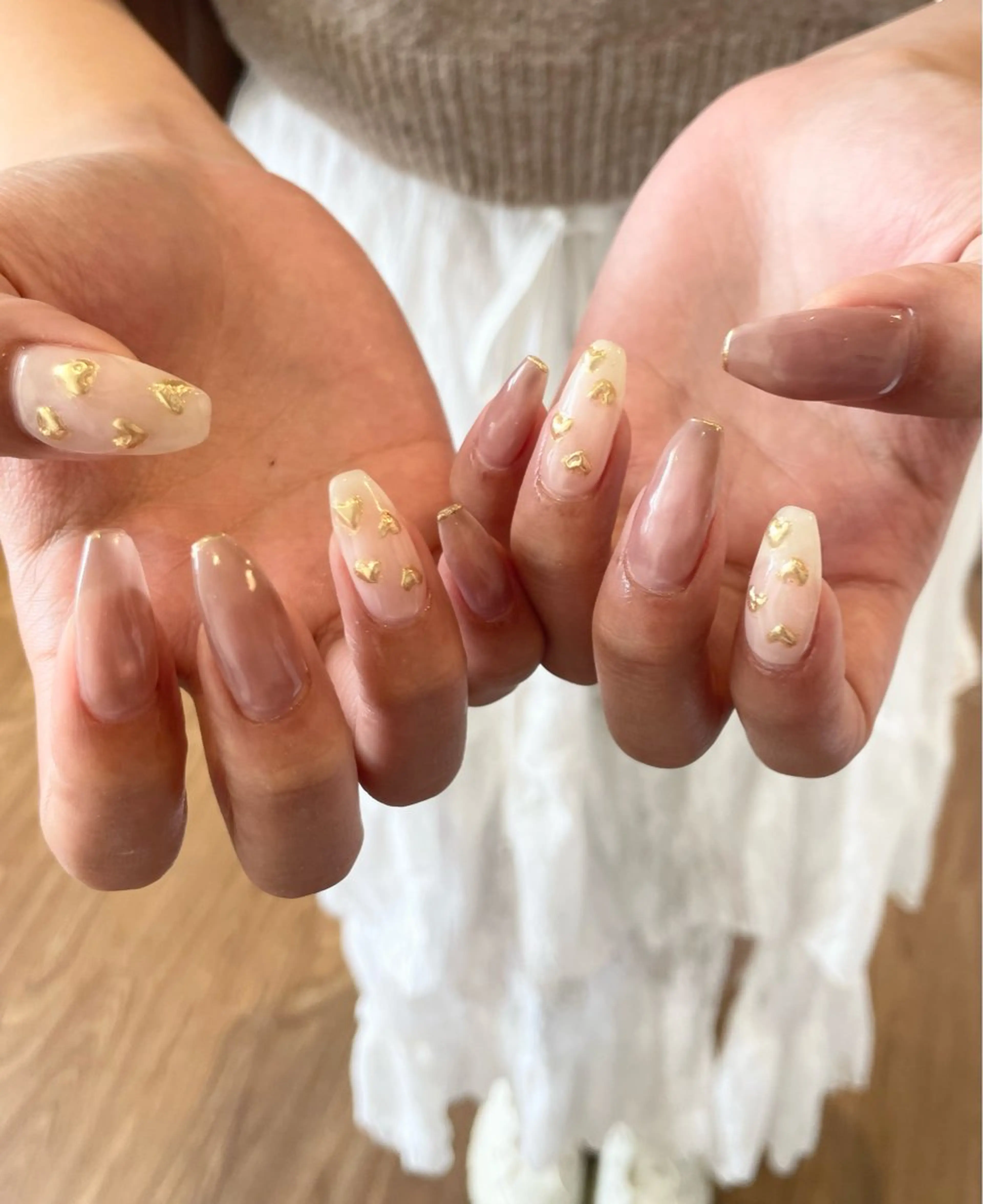 ネイル SHEEP 🐏のネイルデザイン