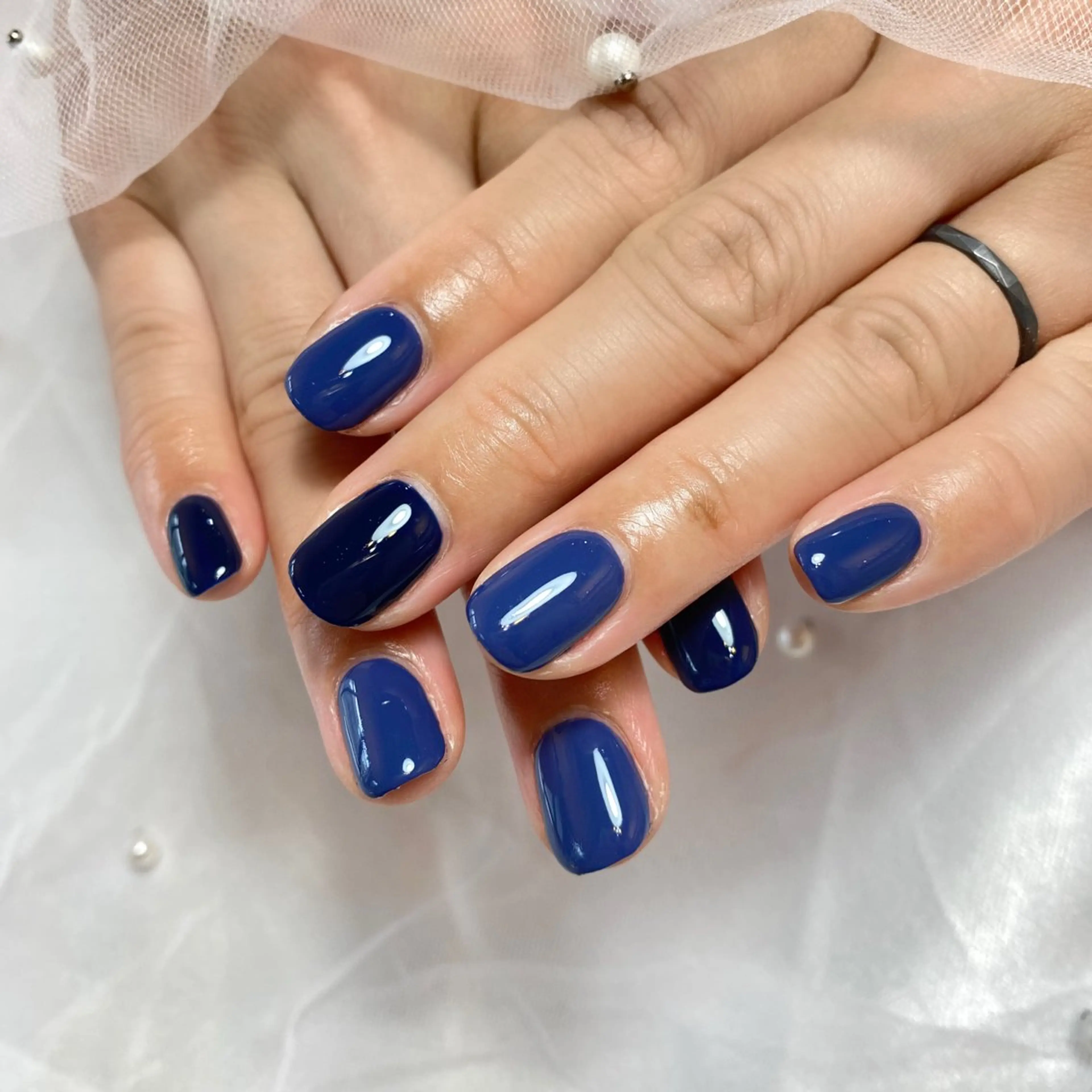 ネイル ハンドネイル Yu-Ri (ゆうり)のネイルデザイン