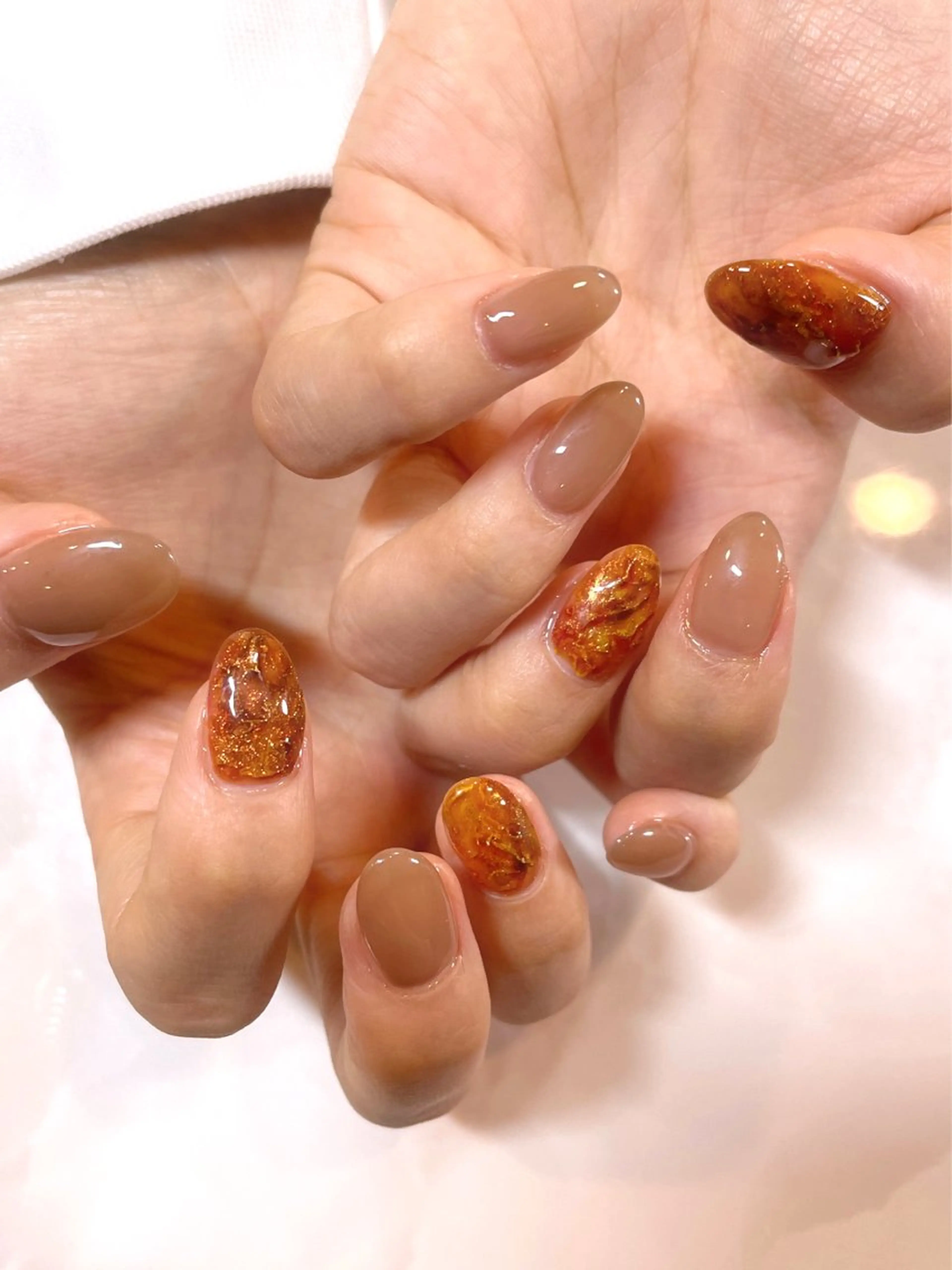 ネイル PRIMO🐈🌱 マツパ/黒ティントのマツエク・マツパデザイン