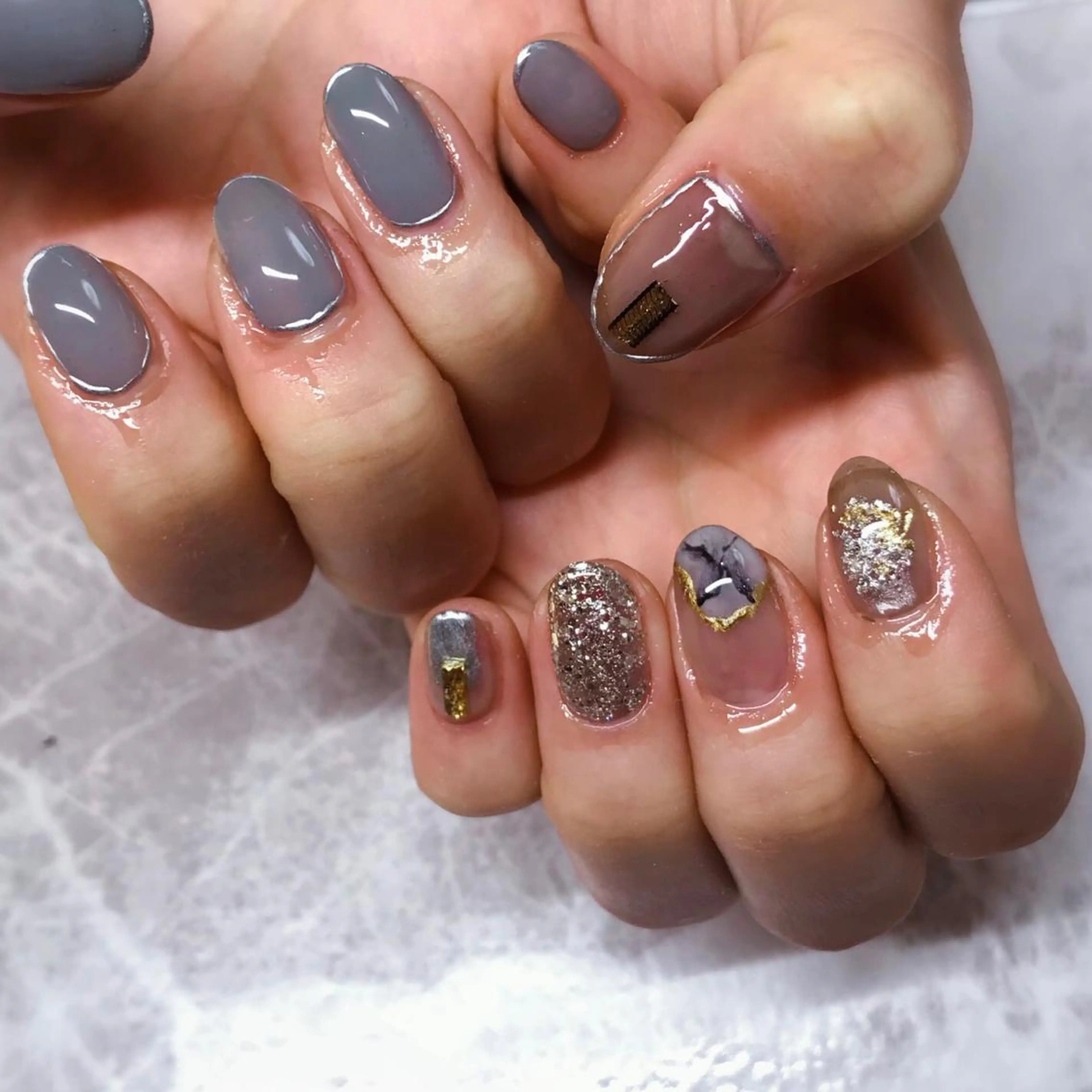 ネイル ACORii nailのネイルデザイン