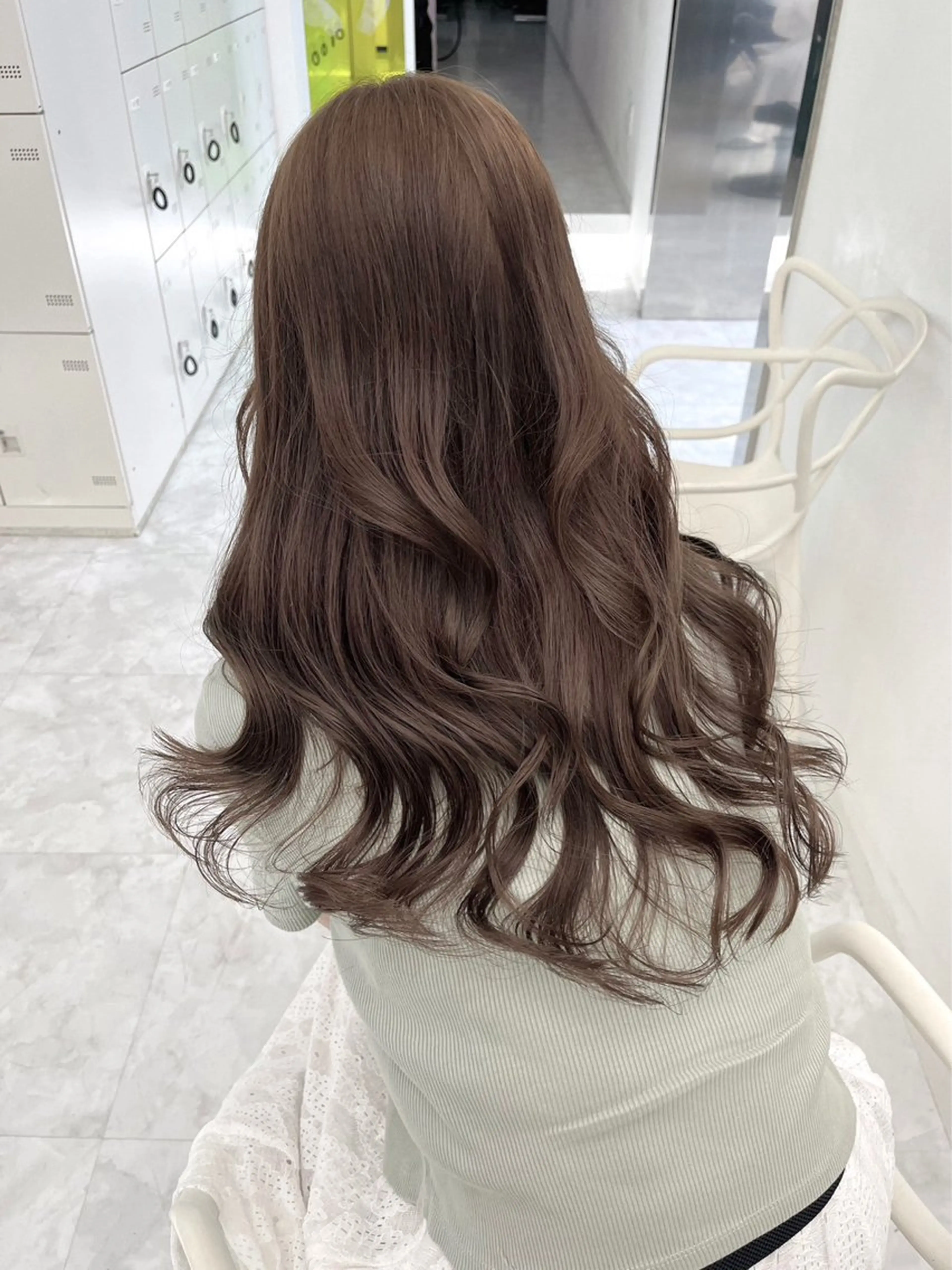 ロング 🤍透明感/韓国風/ レイヤー/優大🤍のヘアスタイル