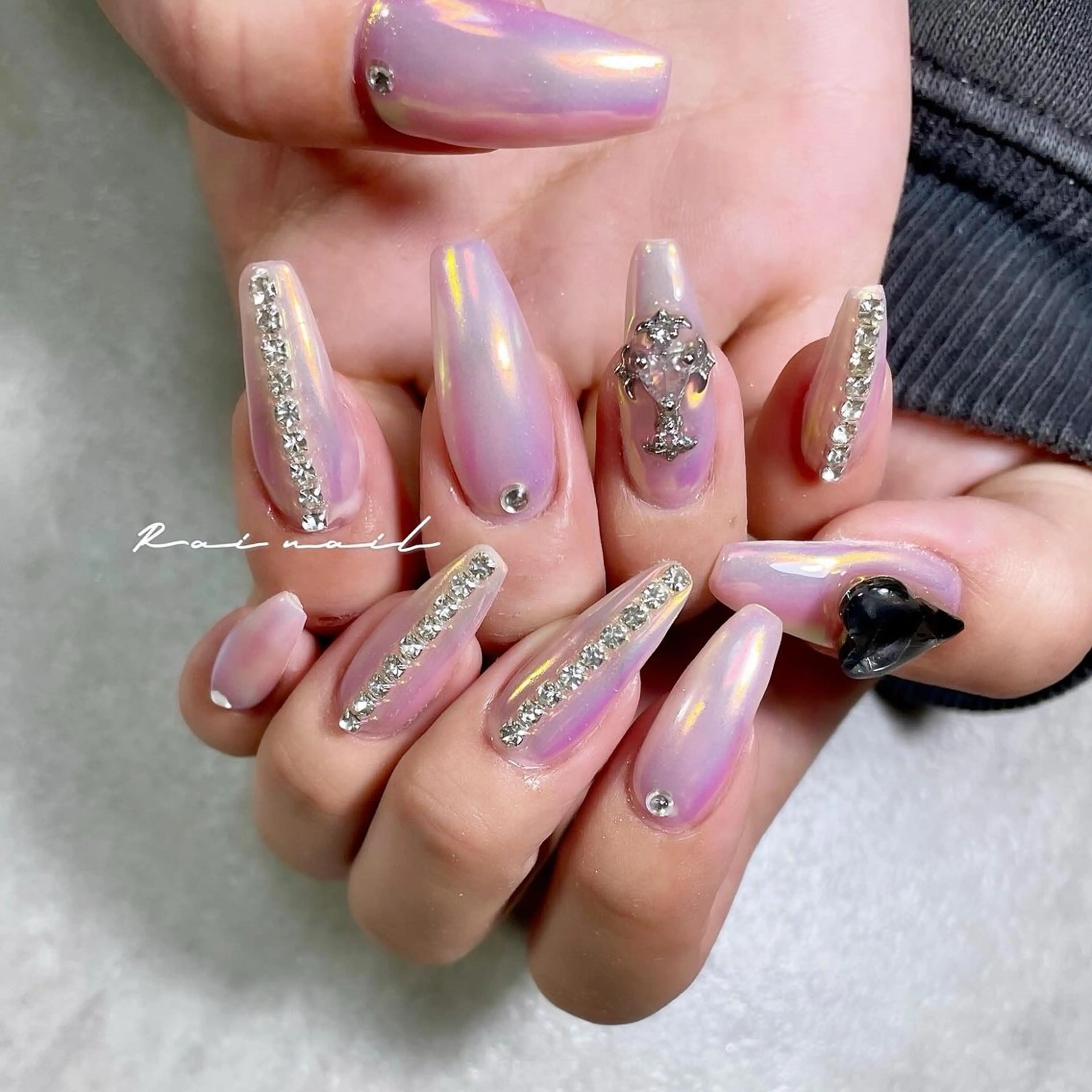 ネイル Rai nail_ Risaのネイルデザイン