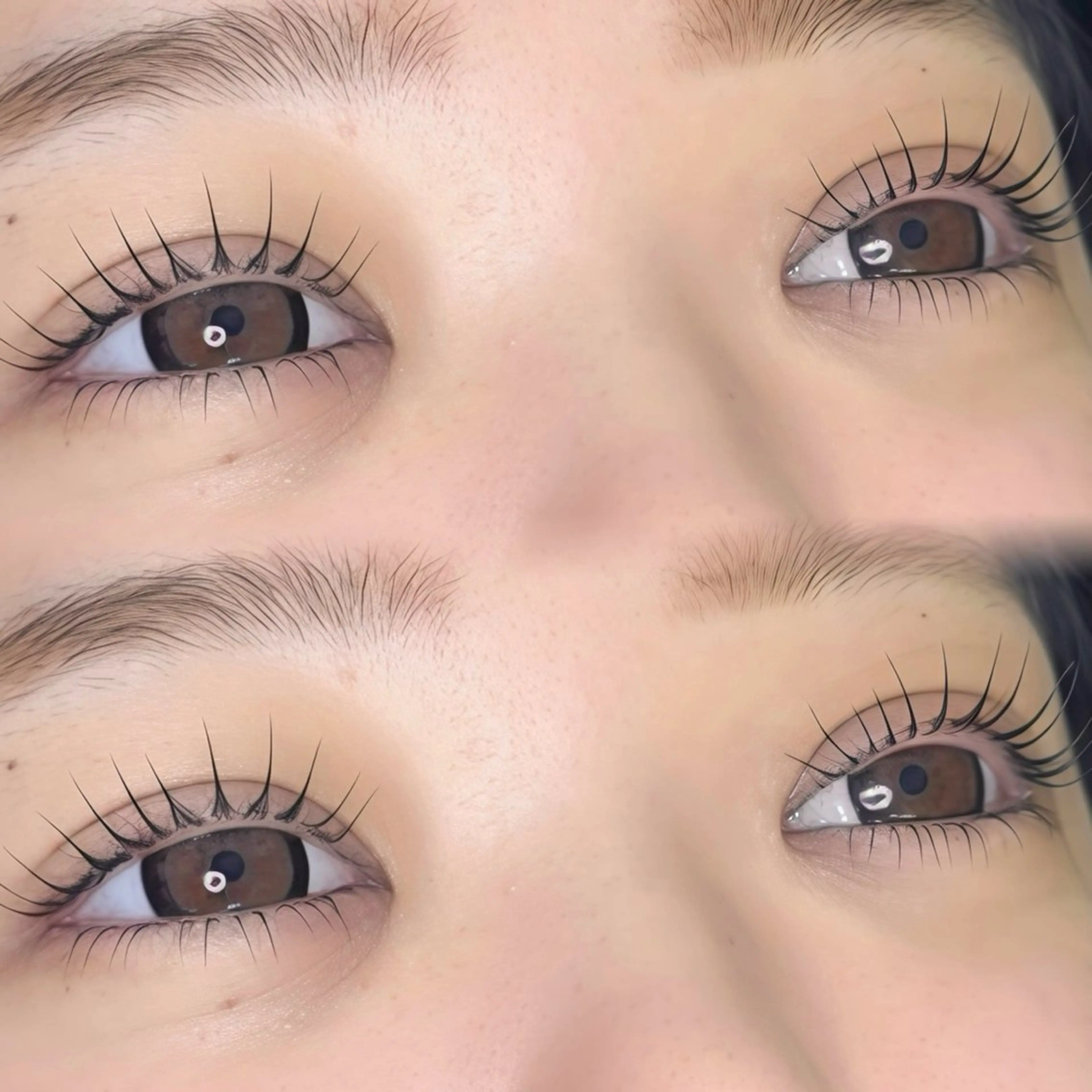 マツエク・マツパ Luele 立川のマツエク・マツパデザイン