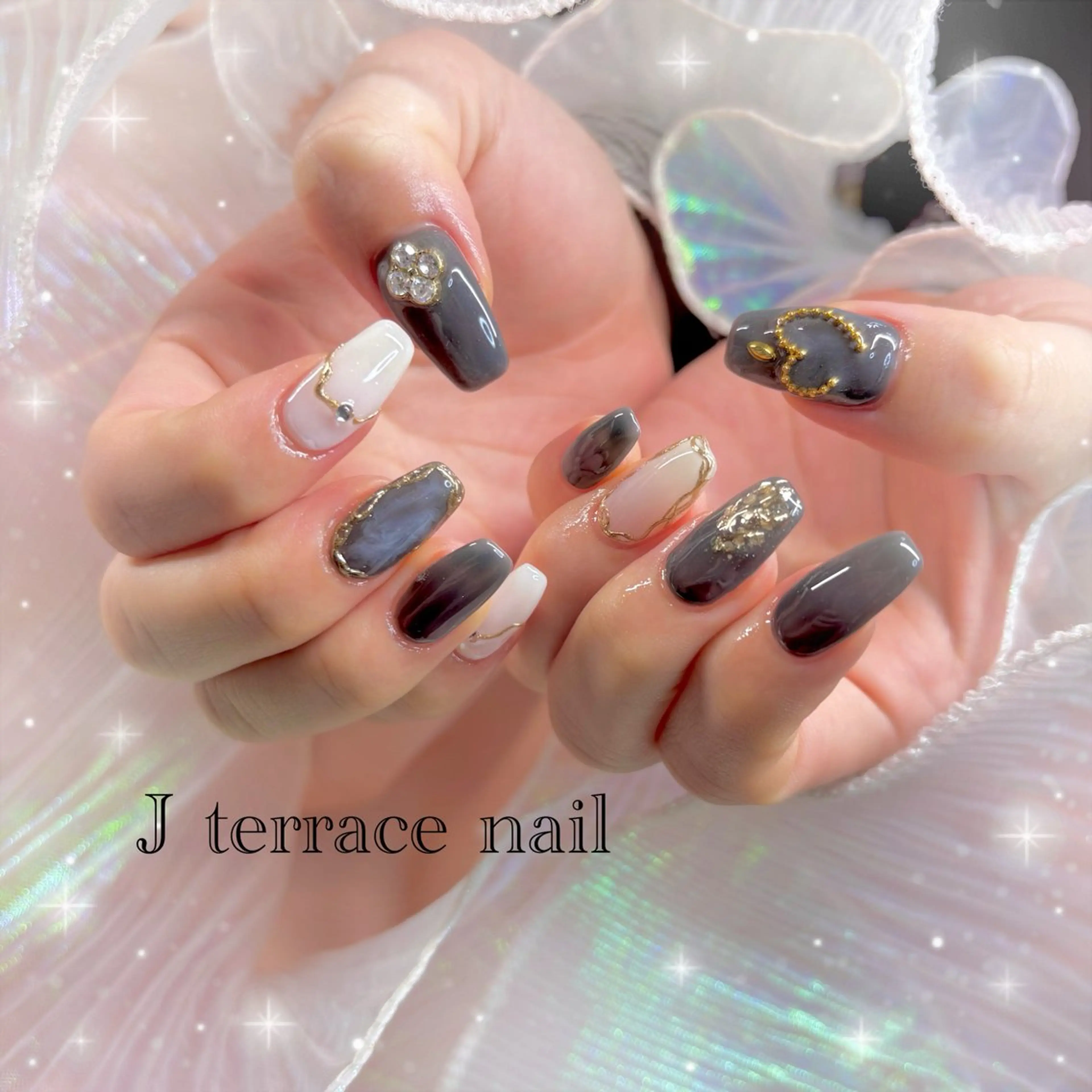 ネイル J terrace Nailのネイルデザイン