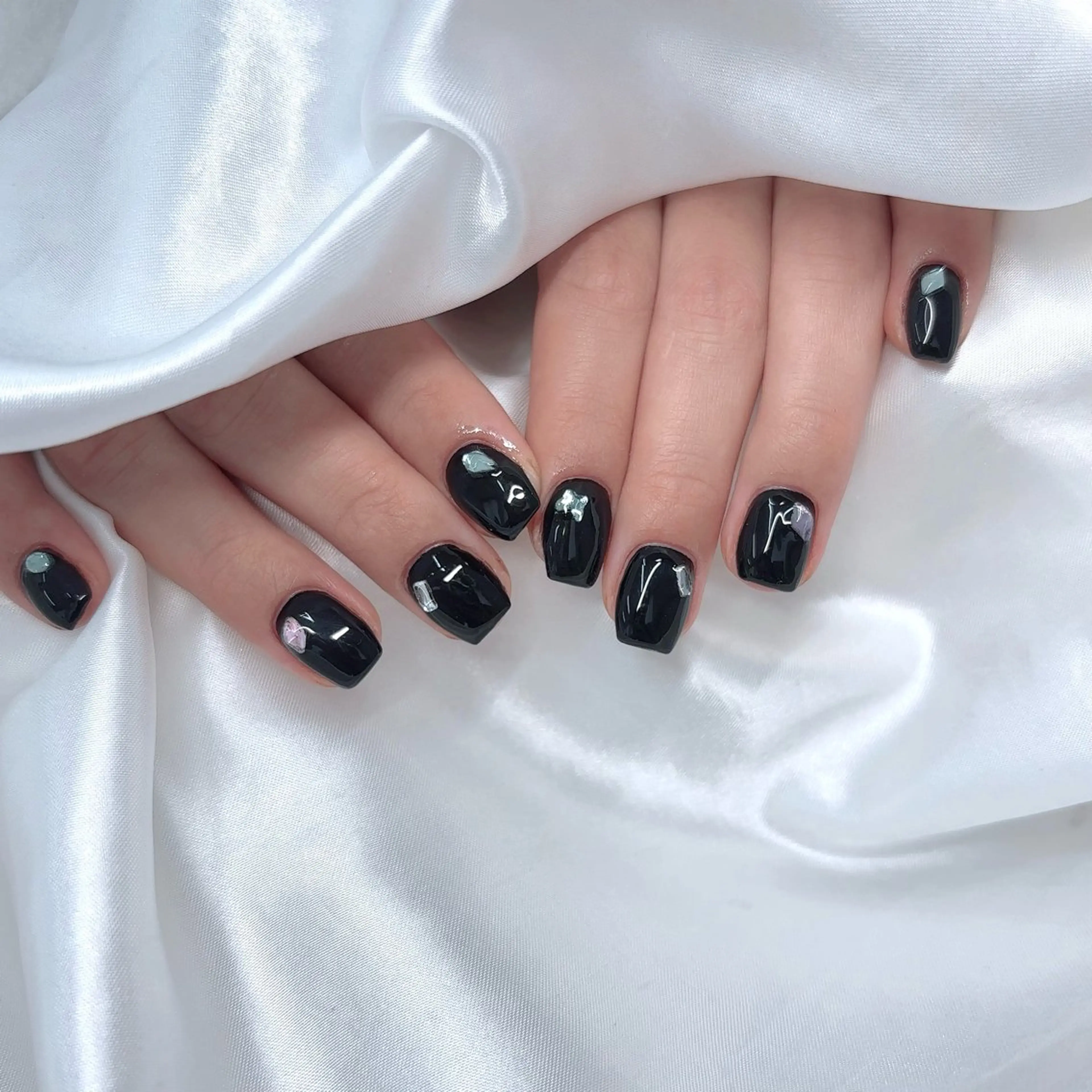 ネイル シンプルネイル ハンドネイル 京橋/ Lance nail Minaのネイルデザイン