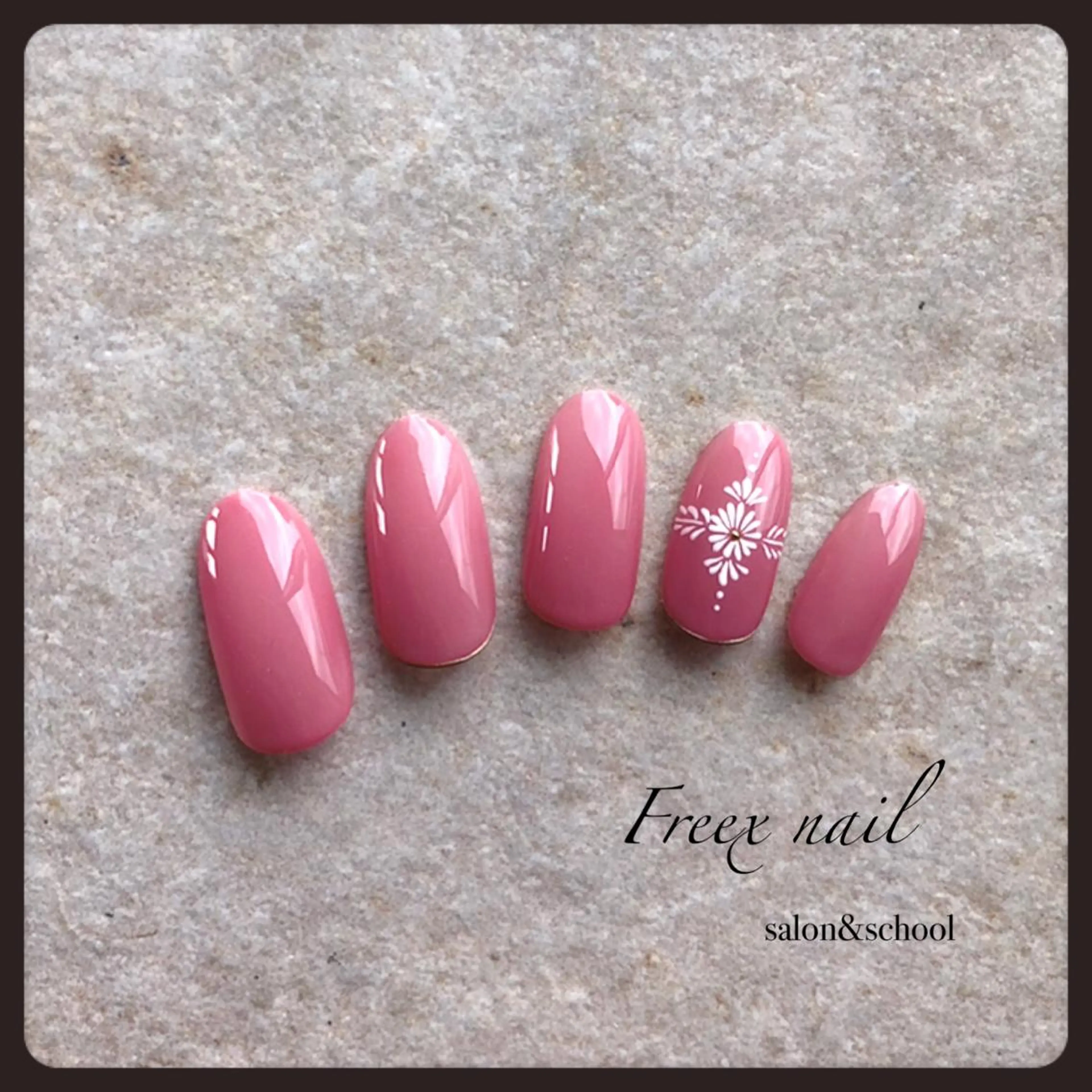 ネイル Freex nail所属・freex nail /ニュアンス/個性派のネイルデザイン