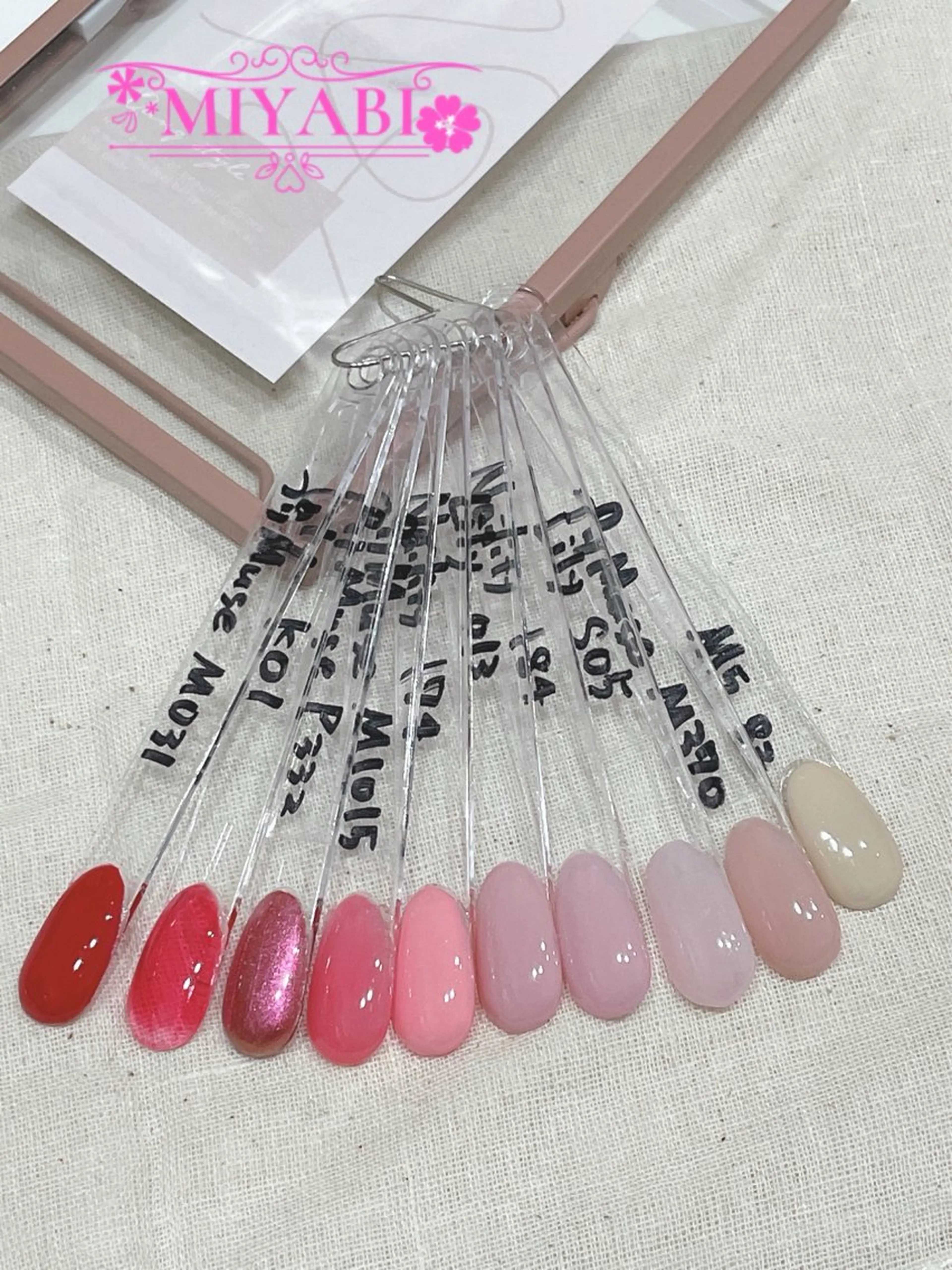 ネイル Nail Salon Miyabi所属・当日予約OK🫶🏻 Mai *のネイルデザイン