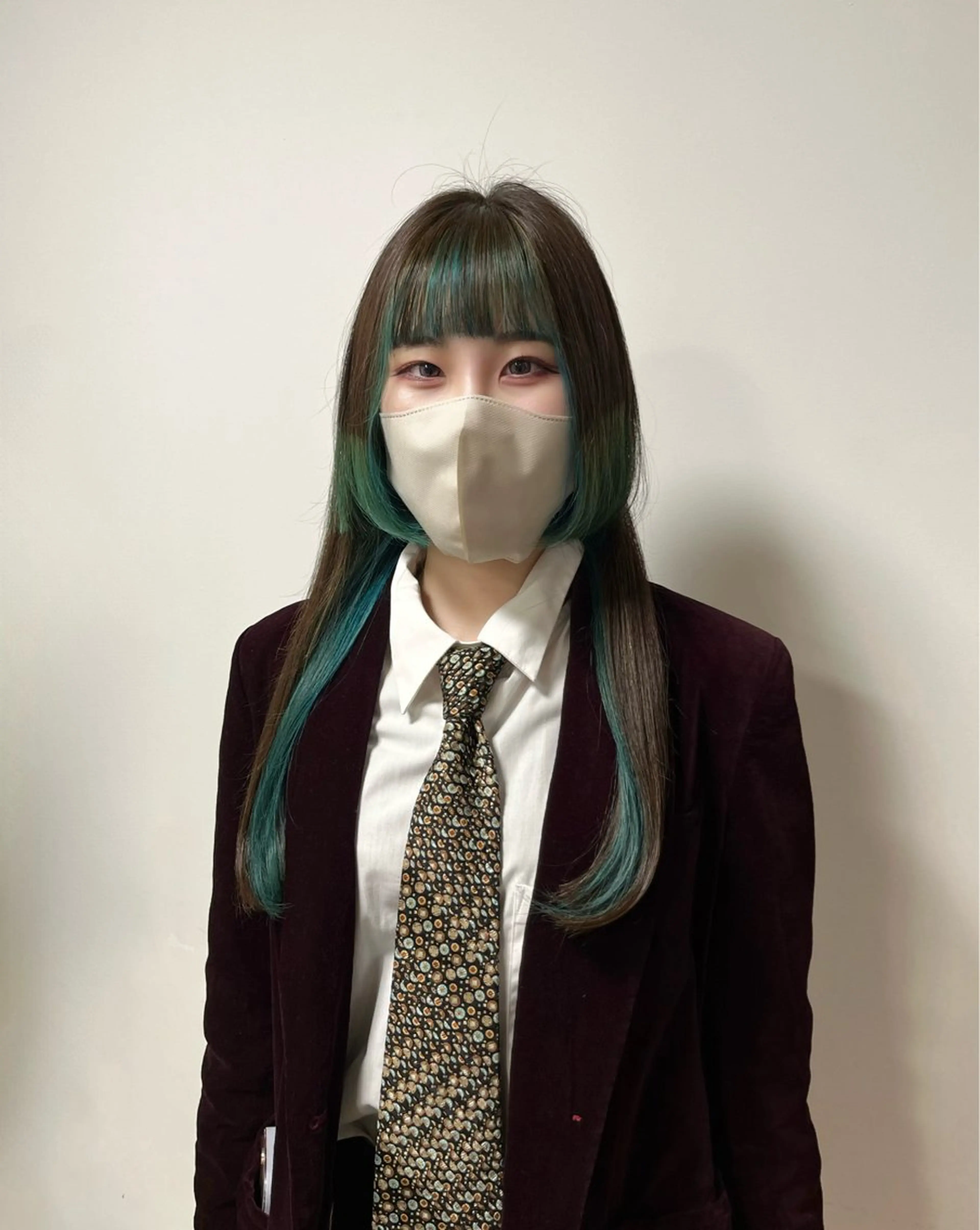 ロング STYLE /SAEのヘアスタイル