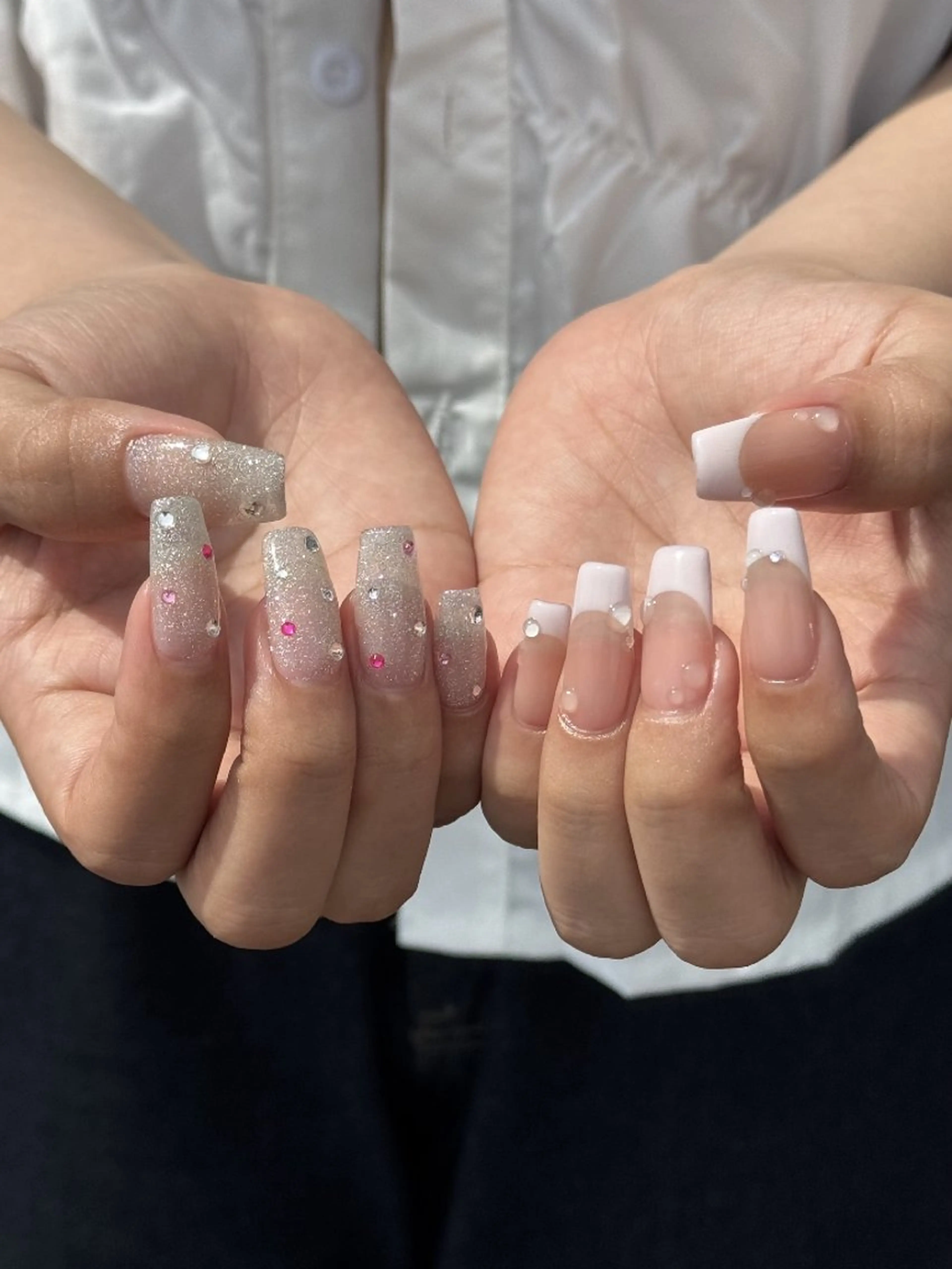 ネイル NailPracticeRoomLou所属・lou jrのネイルデザイン