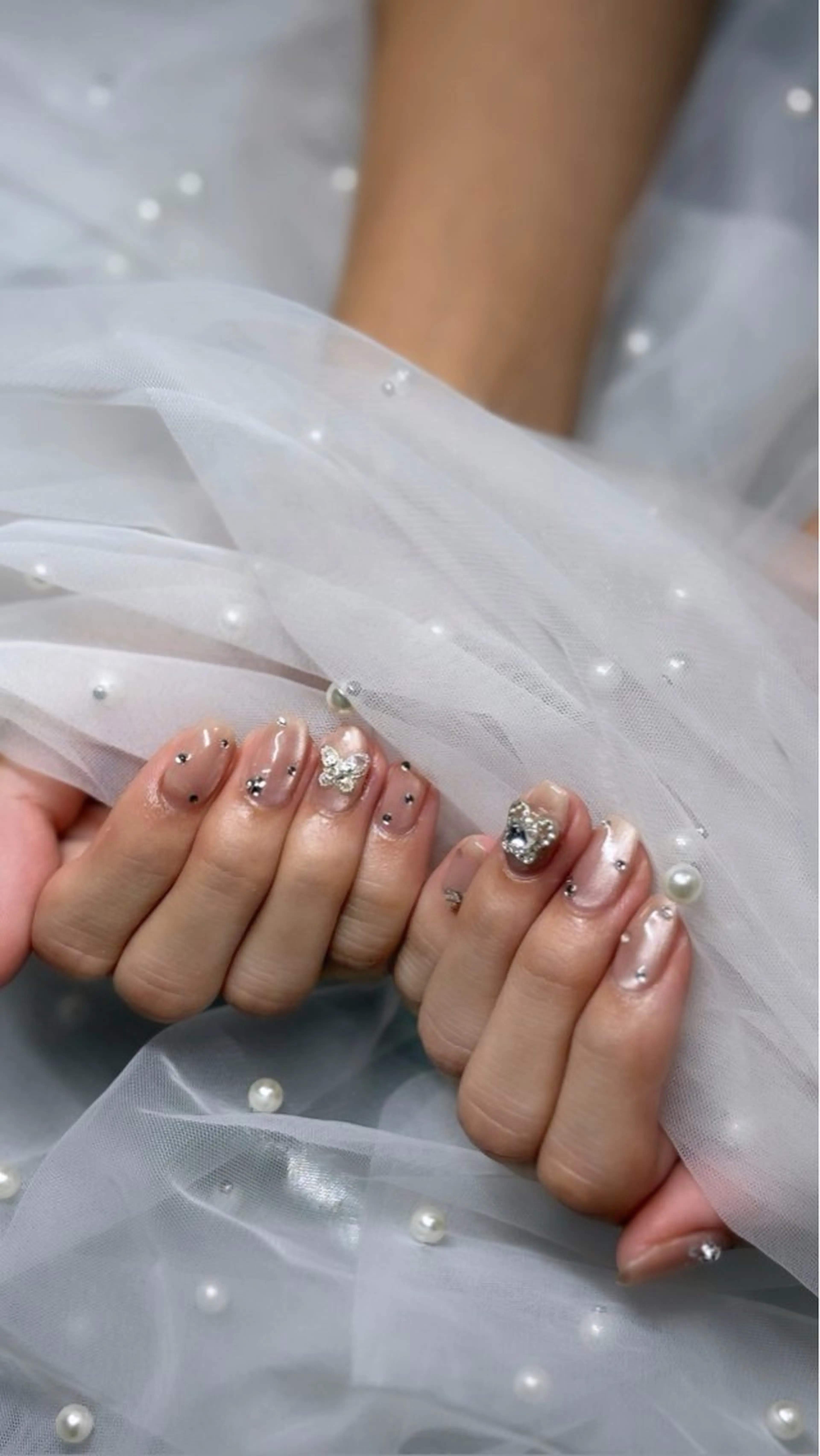 ネイル ハンドネイル Siinail saraのネイルデザイン