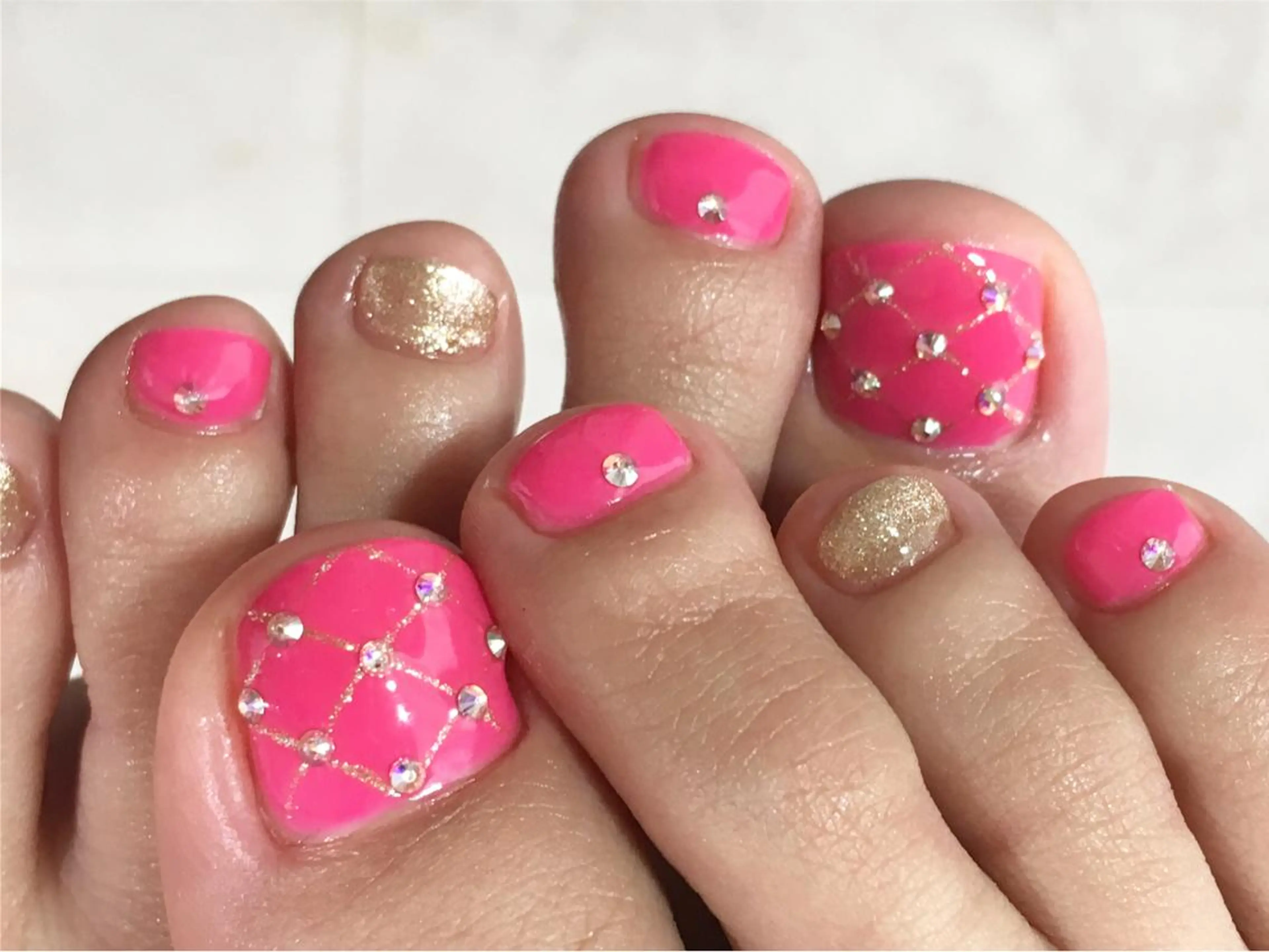 ネイル ネイルサロン ラディット所属・nailsalon Radditのネイルデザイン