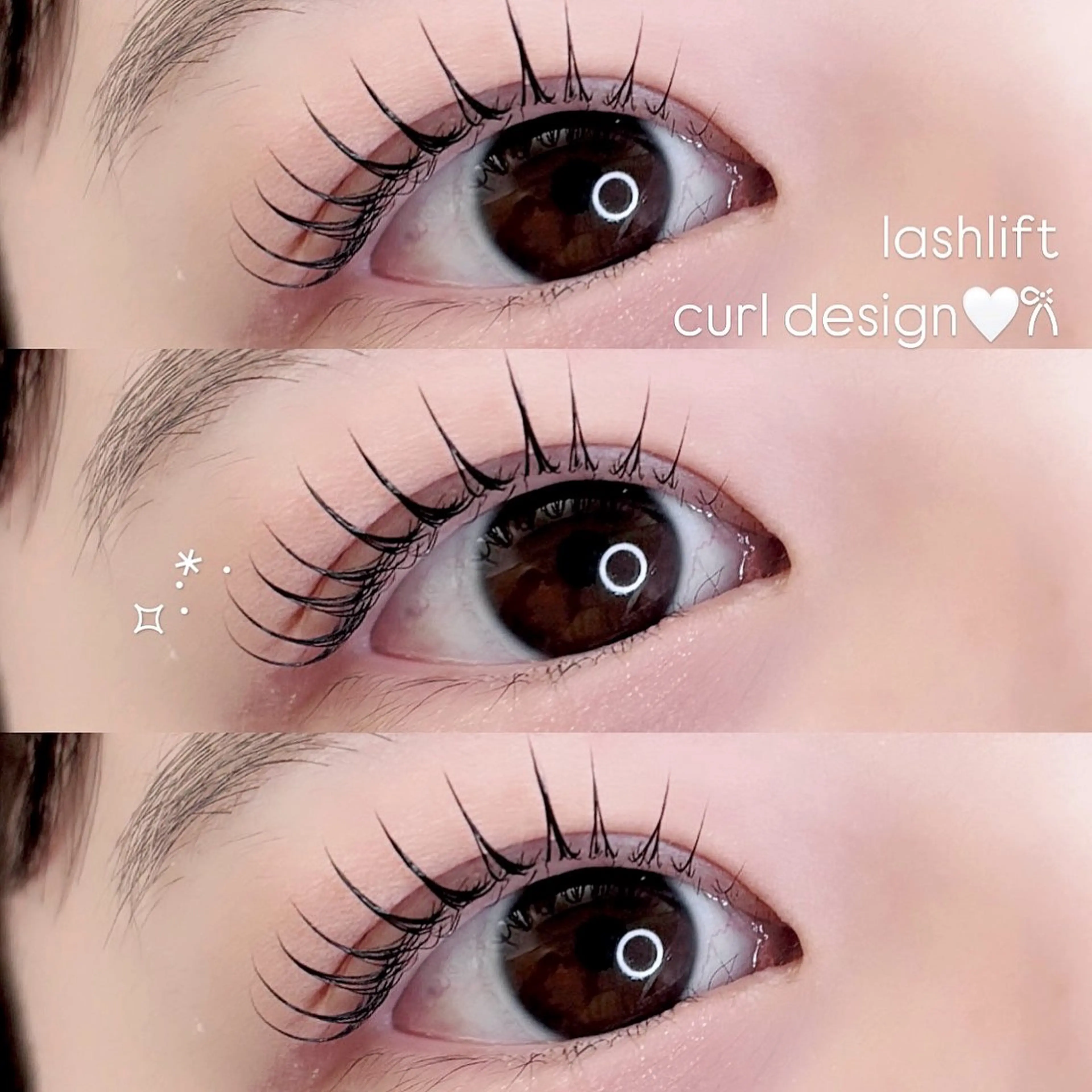 【‎🤍‎再来クーポン🤍】まつげパーマモデル♡の写真