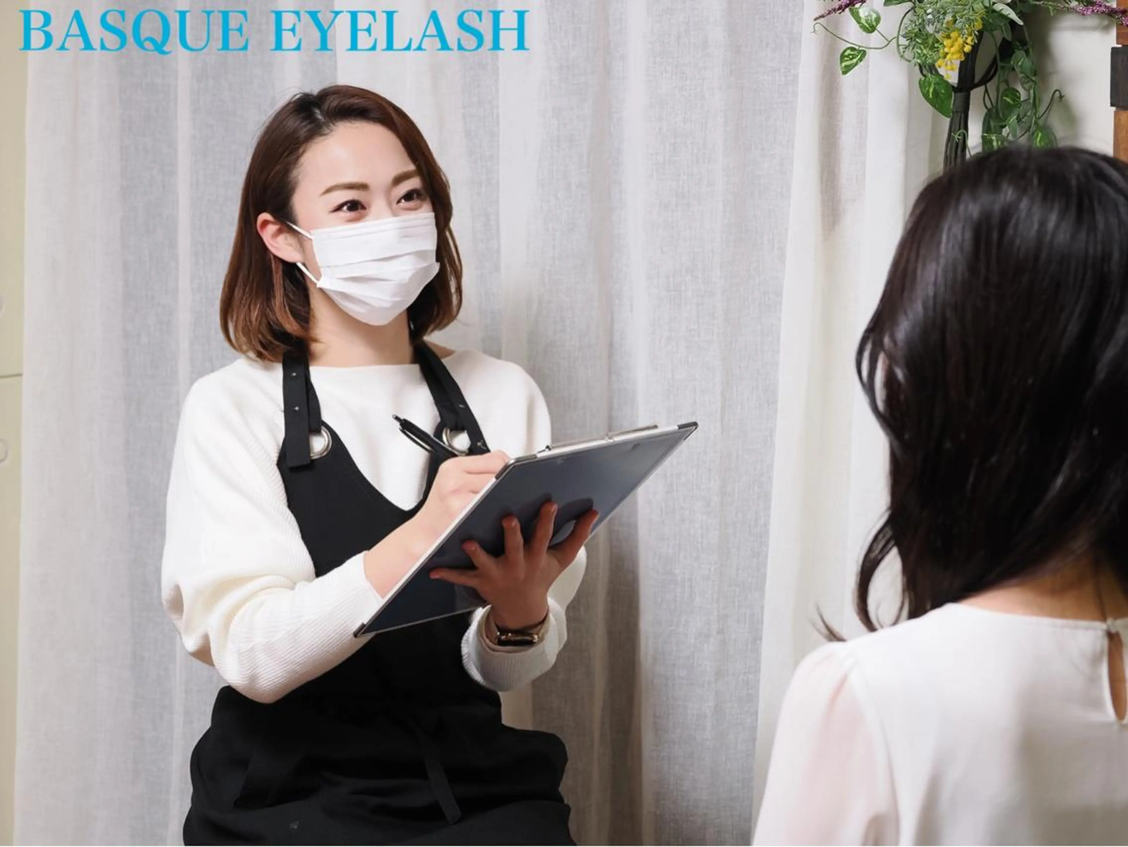 マツエク・マツパ まつげパーマ バスクアイラッシュ所属・BASQUE バスクアイラッシュのマツエク・マツパデザイン