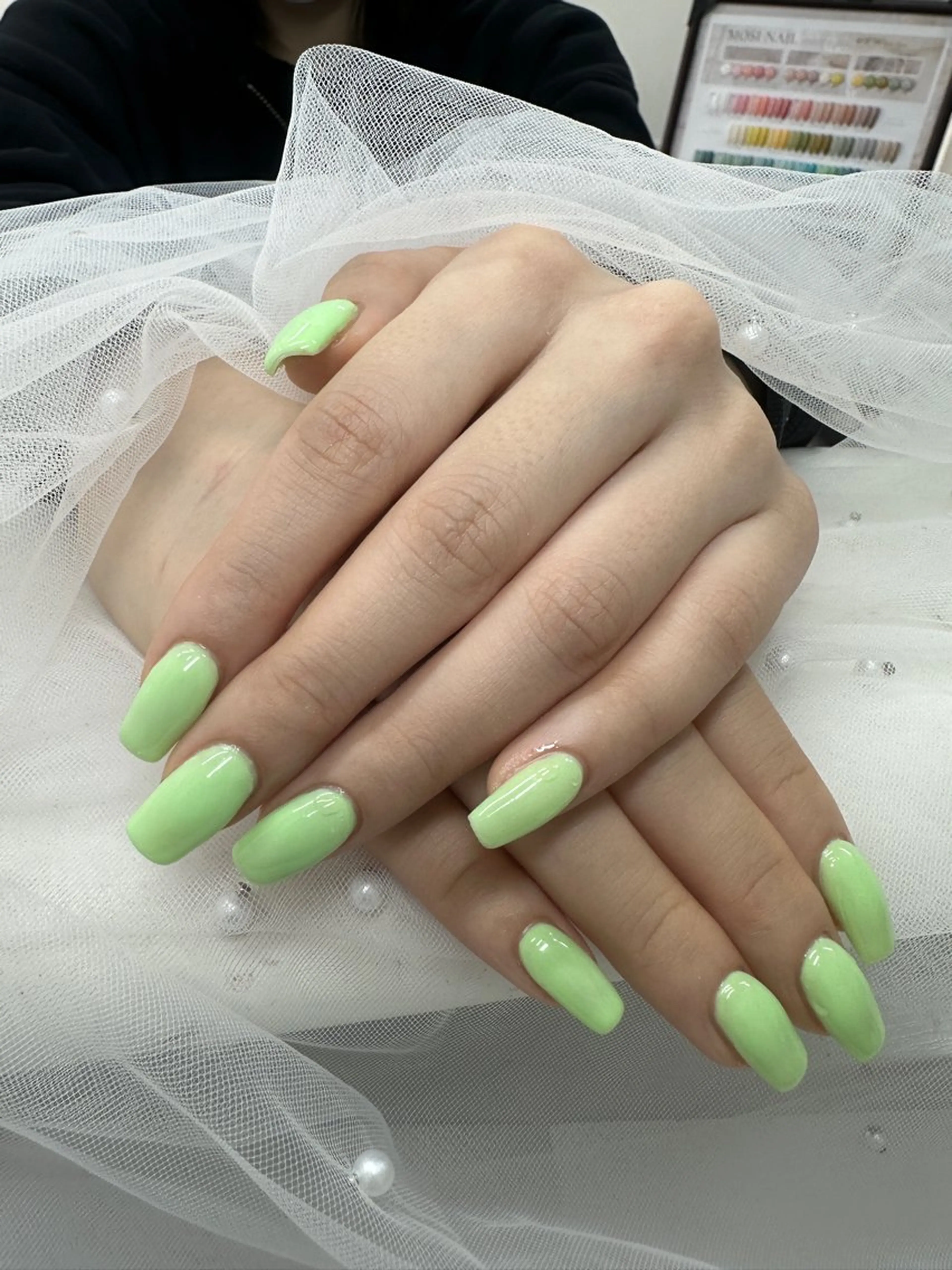 ネイル ハンドネイル momo ネイルのネイルデザイン