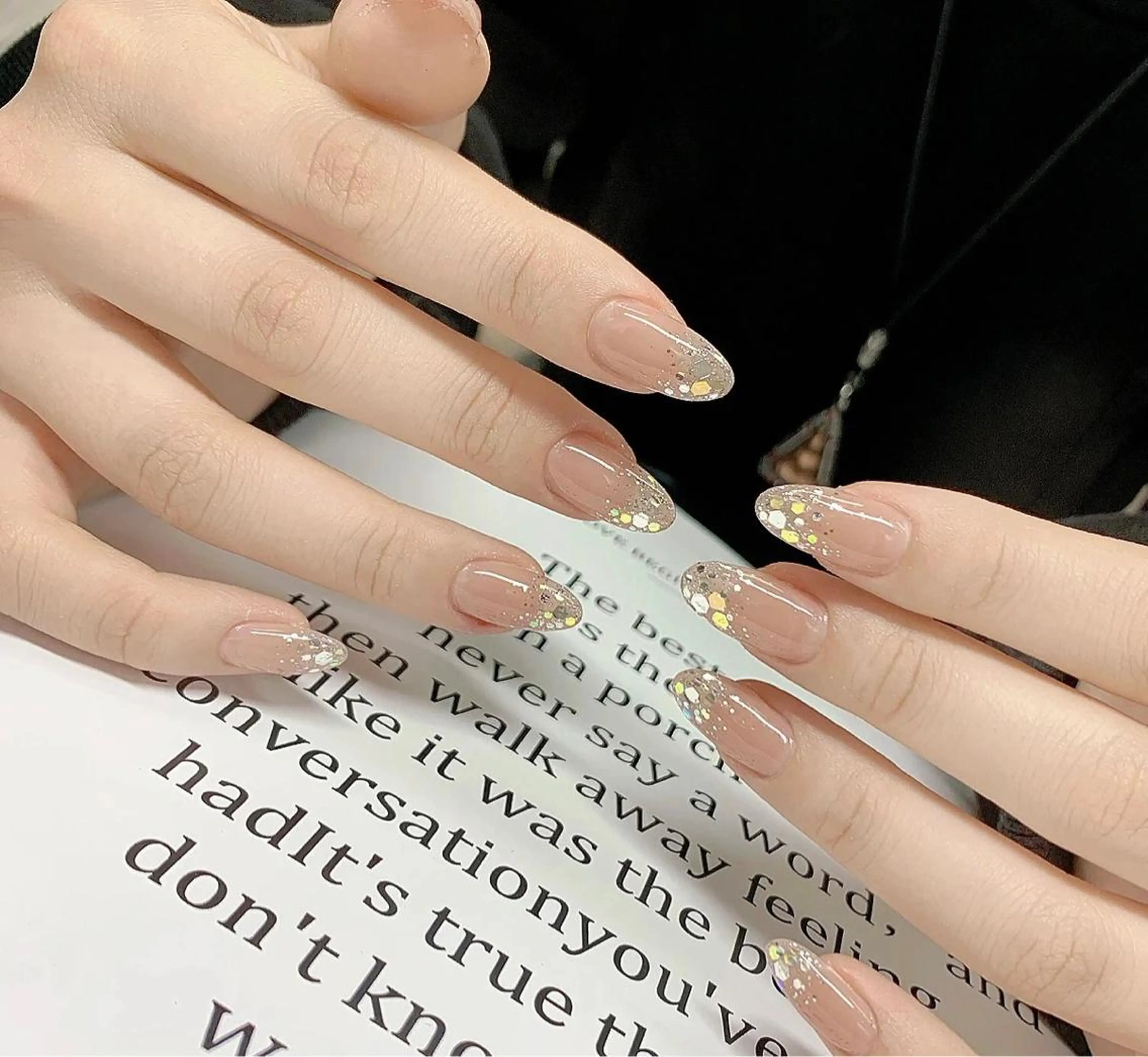 ネイル 南野 由希のネイルデザイン