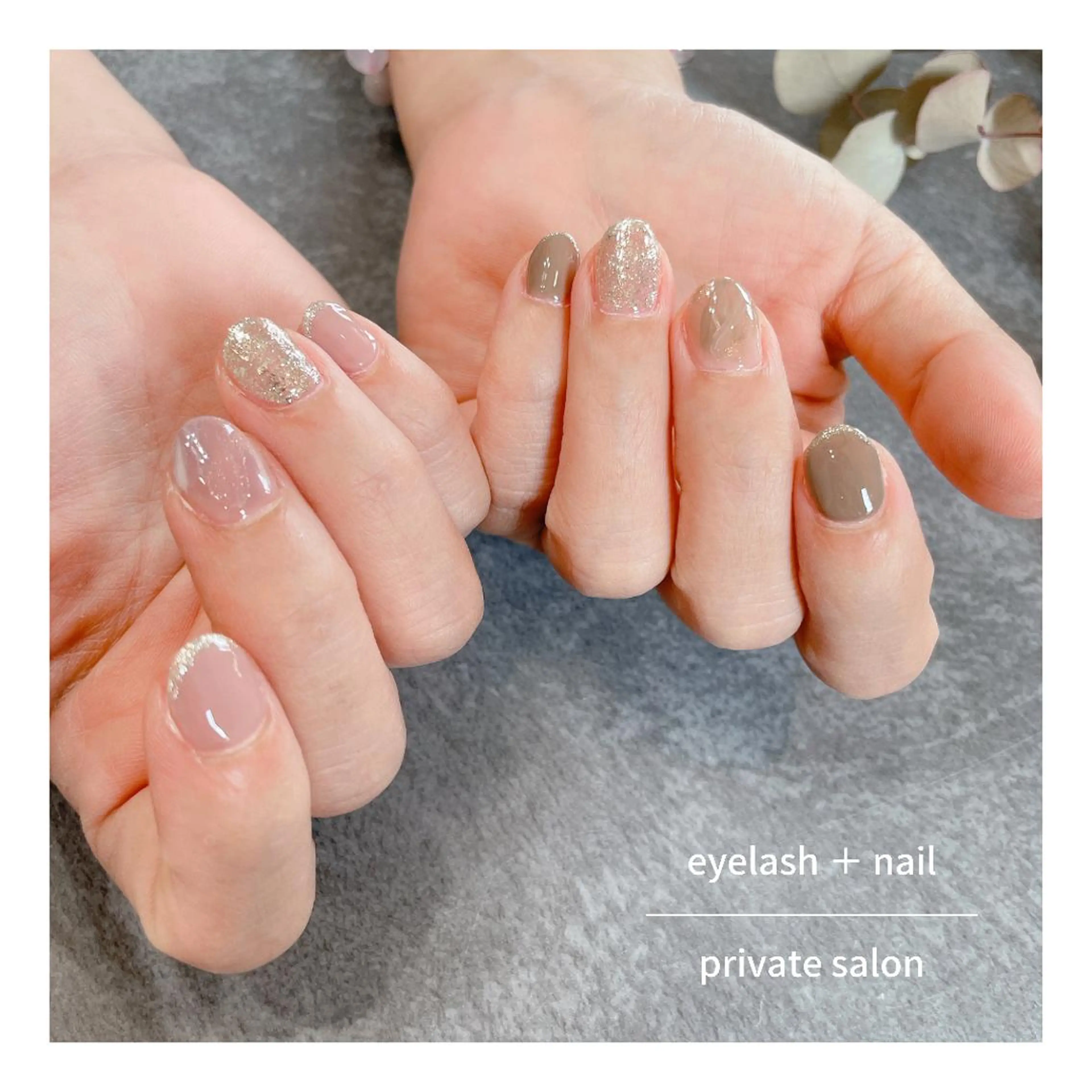 ネイル Harada Asakoのマツエク・マツパデザイン