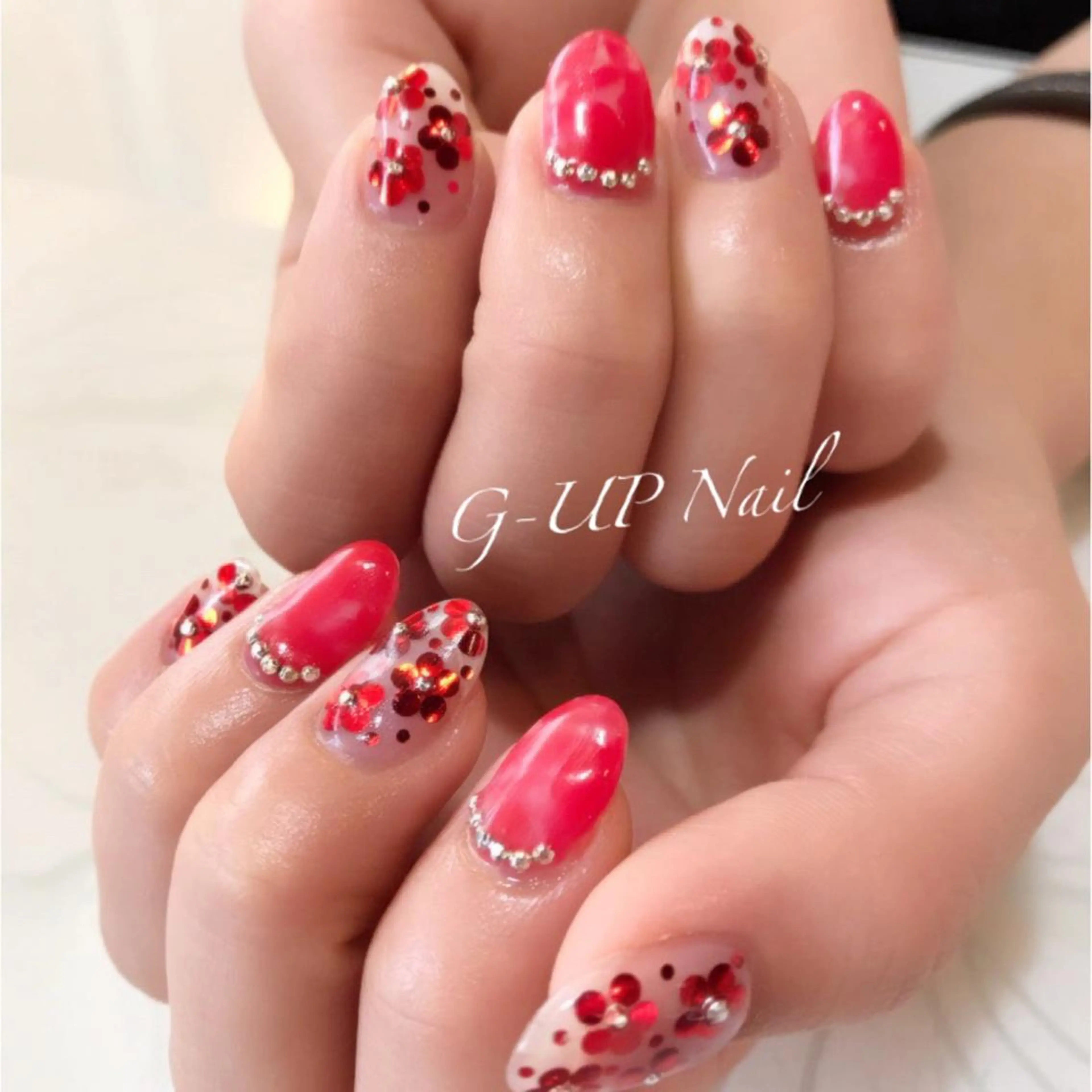 ネイル 田澤 真理子のネイルデザイン