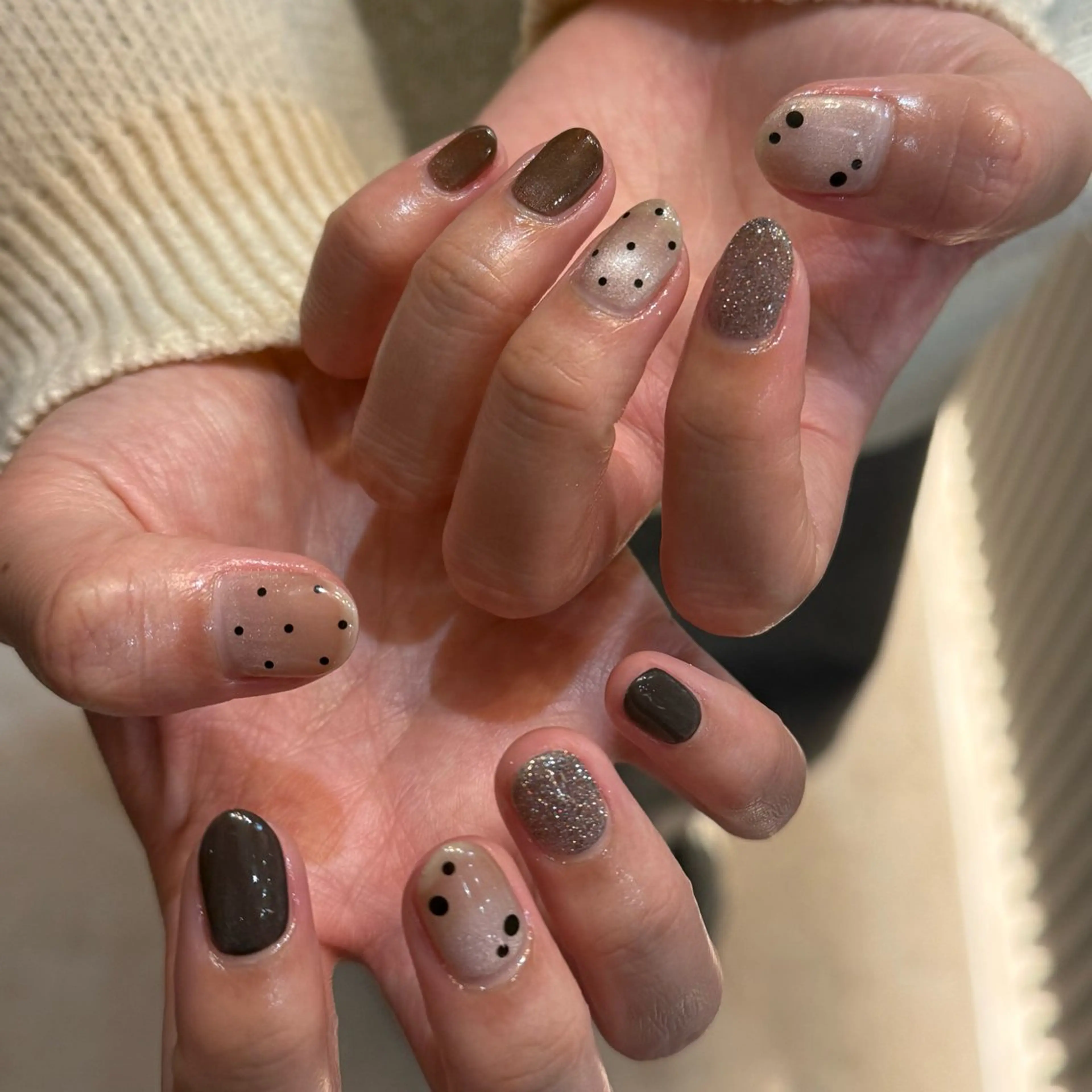 ネイル sign nail HIYORIのネイルデザイン