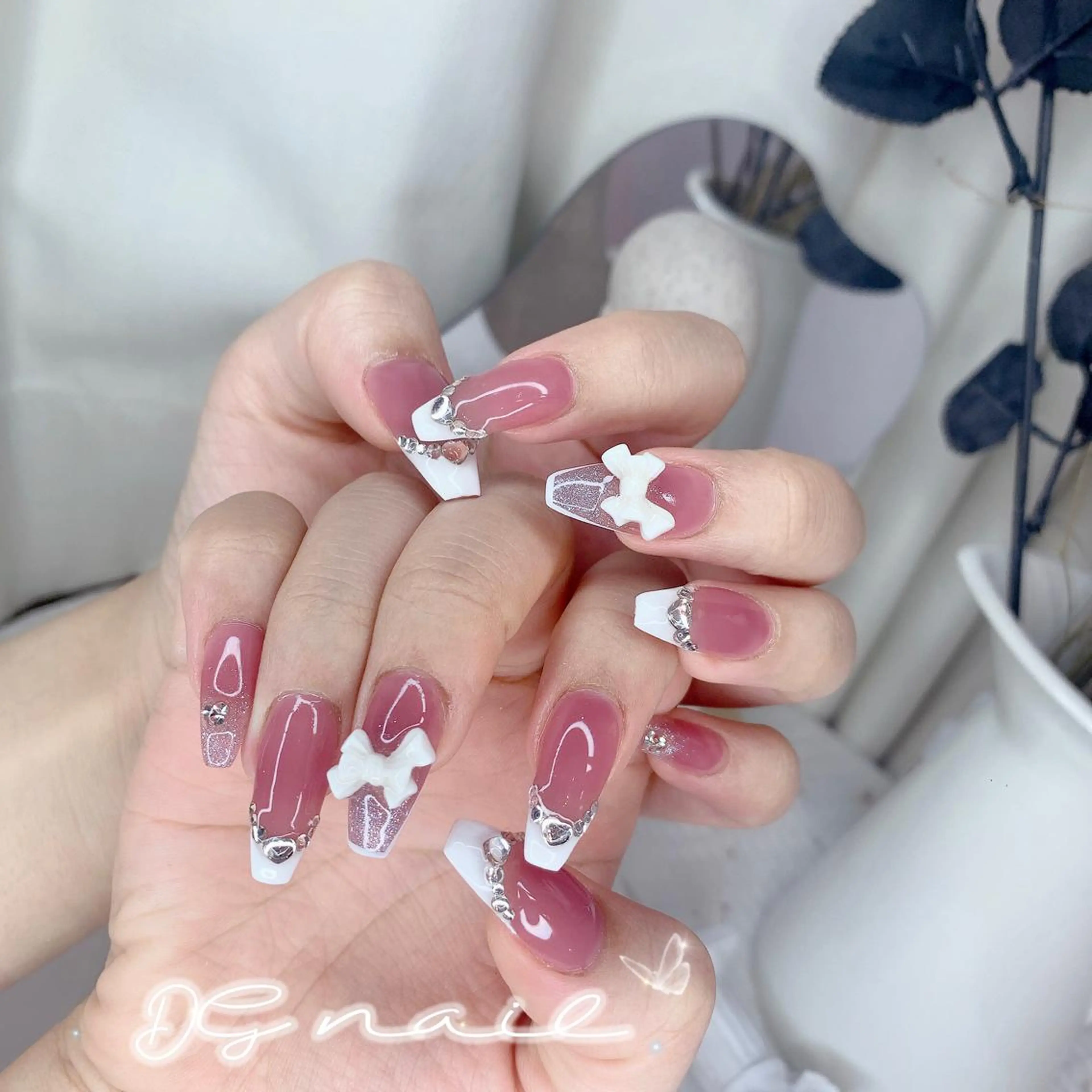 ネイル ハンドネイル DG nailsalon所属・DG nailのネイルデザイン
