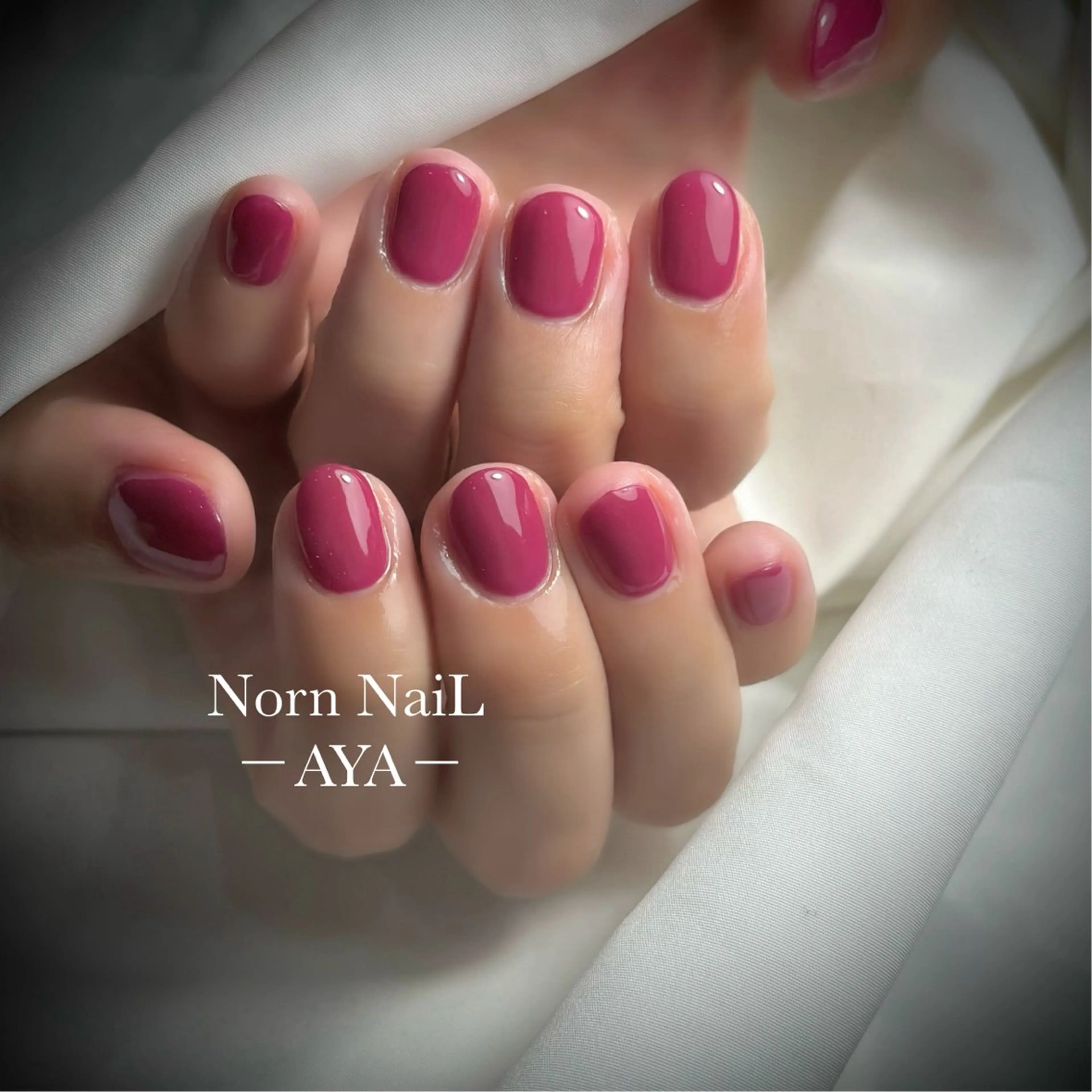 ネイル ハンドネイル U Ayaのネイルデザイン