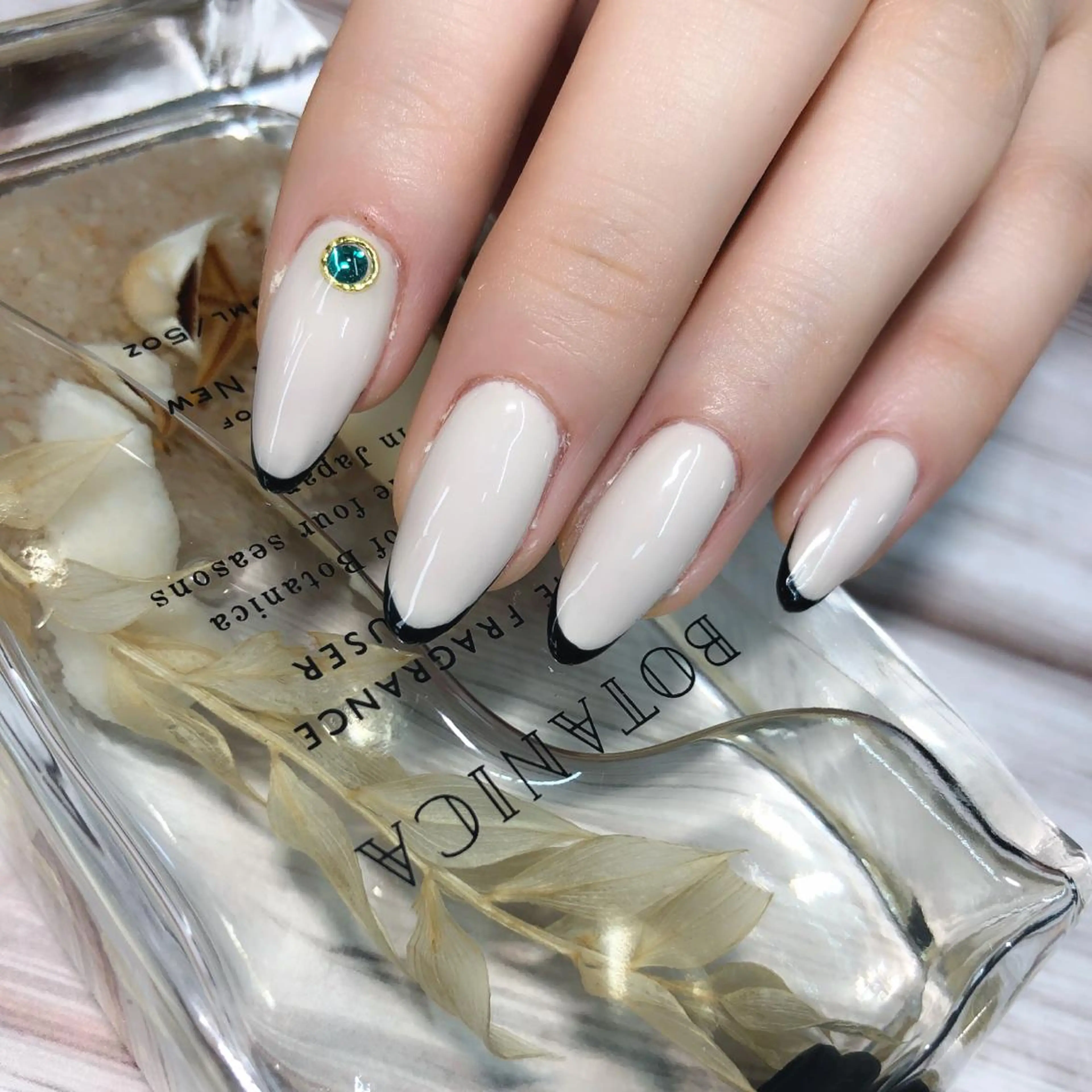 ネイル 木村 瑞希のネイルデザイン