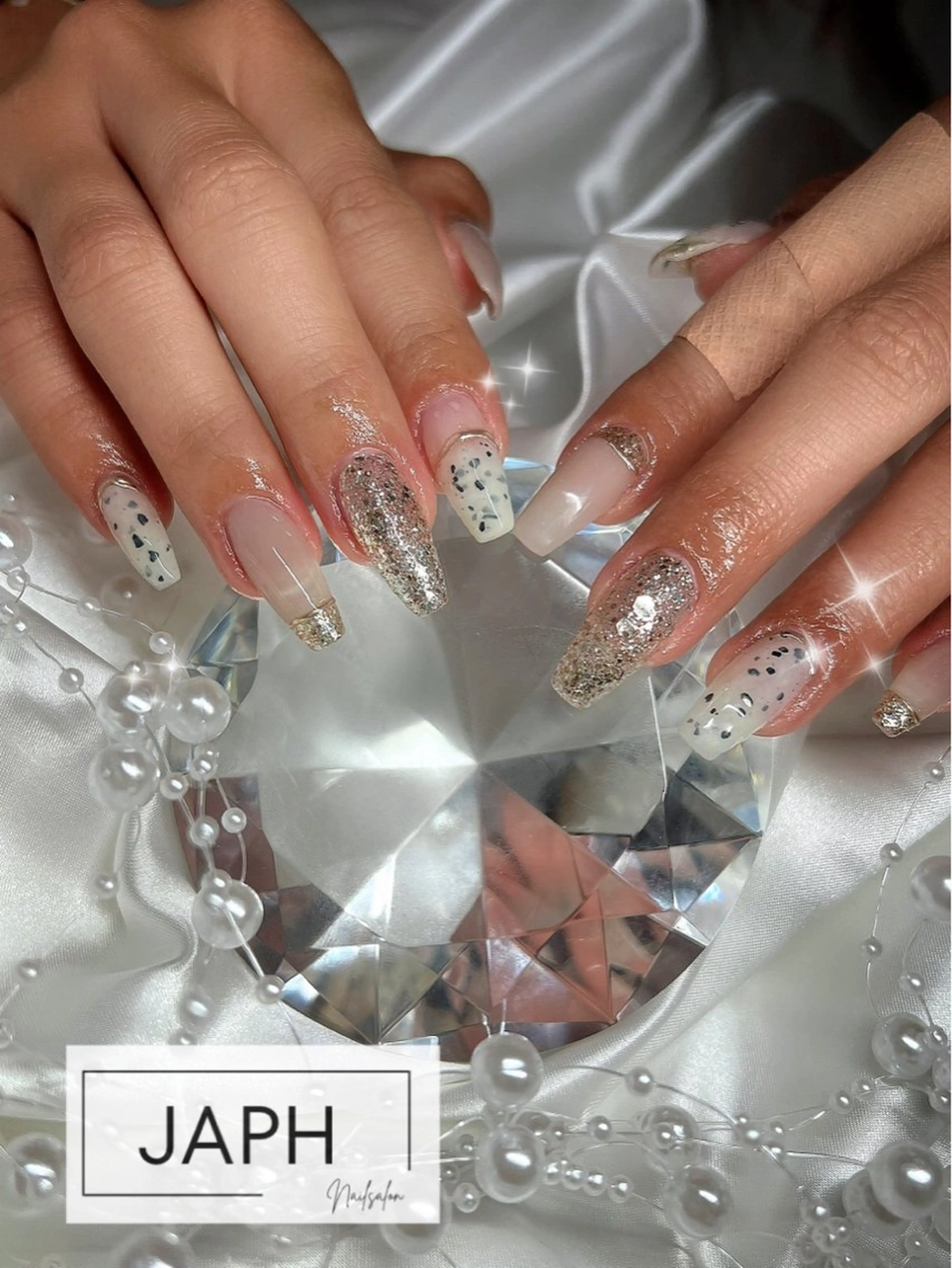 ネイル NailSalon /JAPHのネイルデザイン