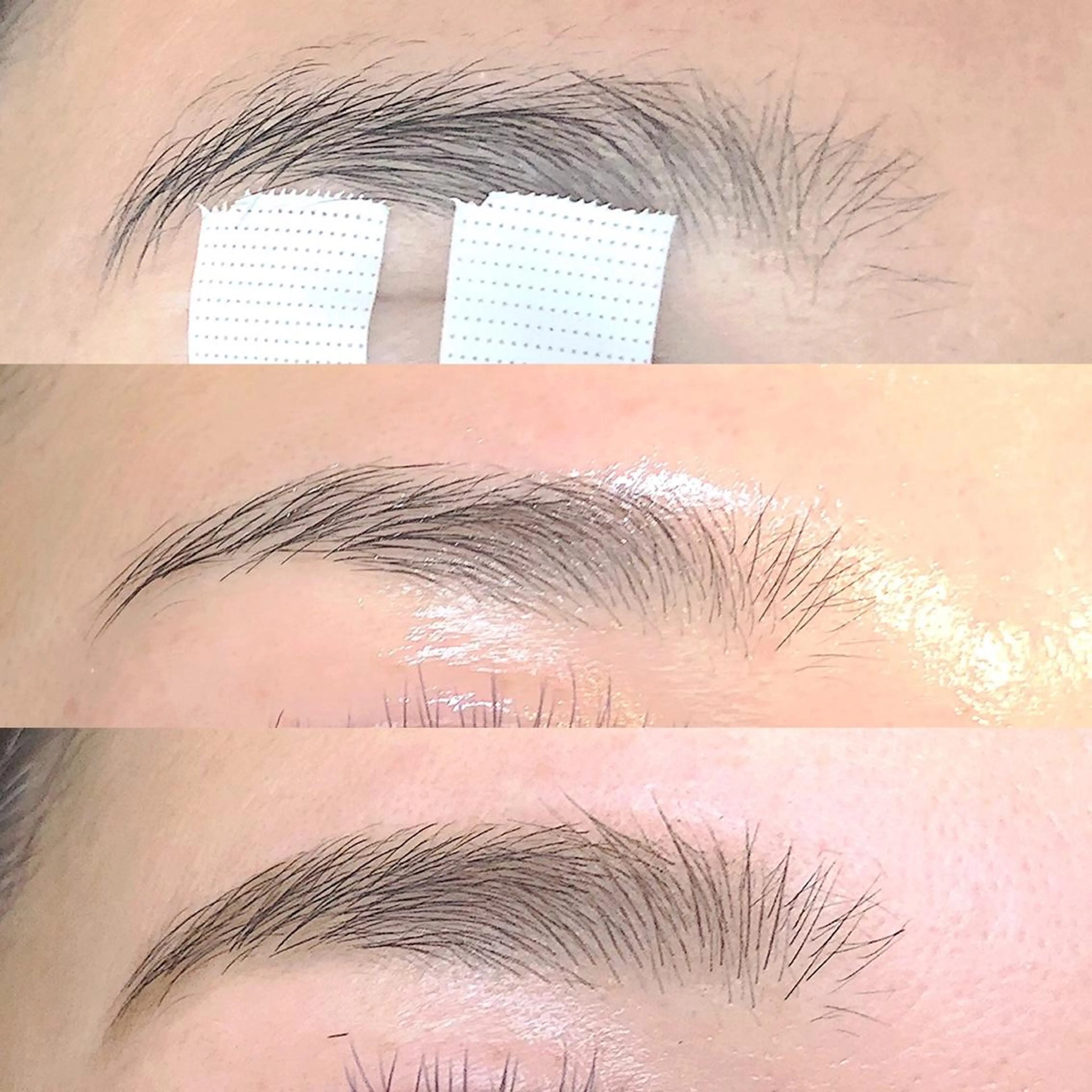 アイラッシュサロン GREENのマツエク・マツパデザイン