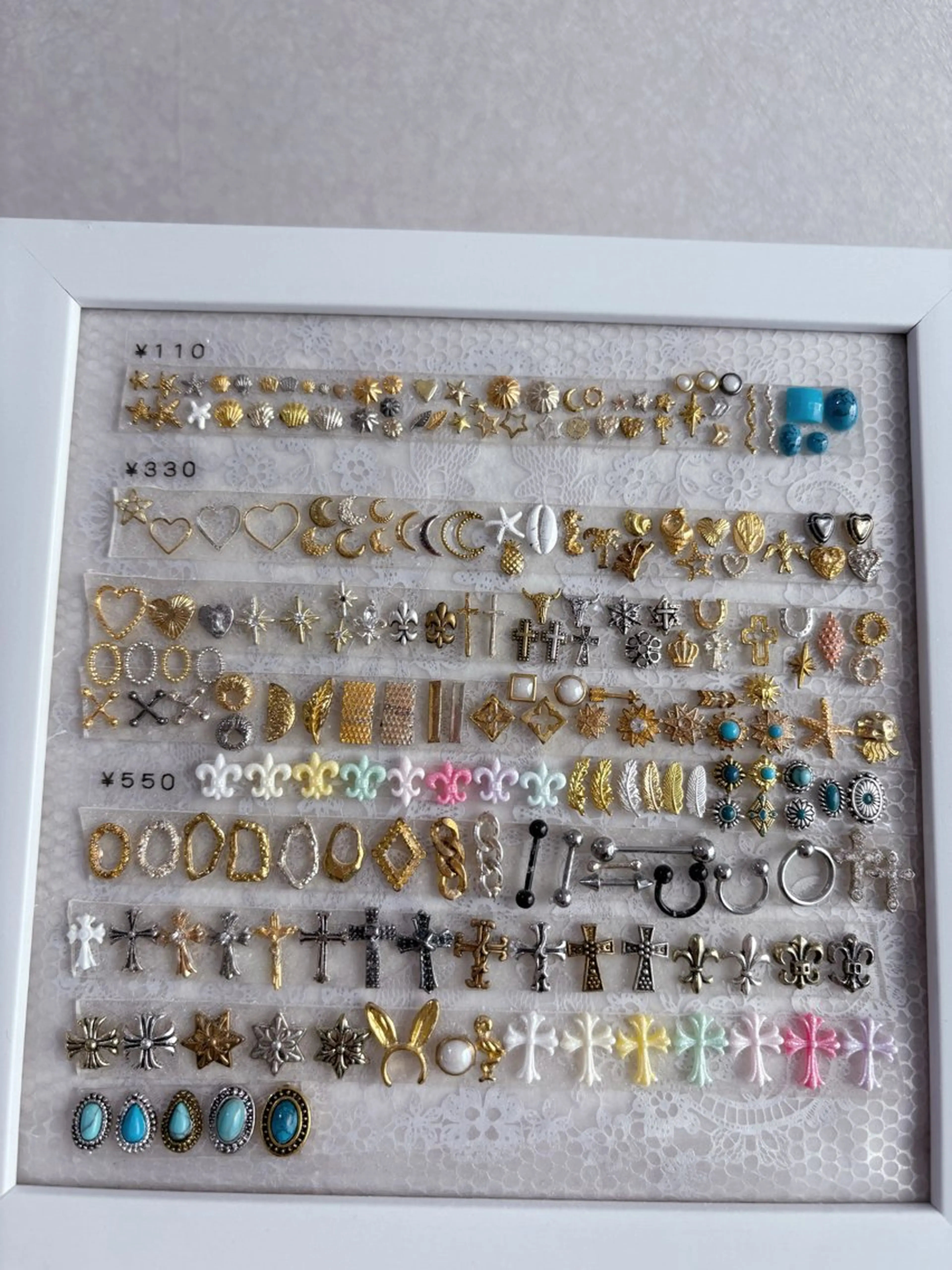 ネイル Nail R🌷 AKARI恵比寿のネイルデザイン