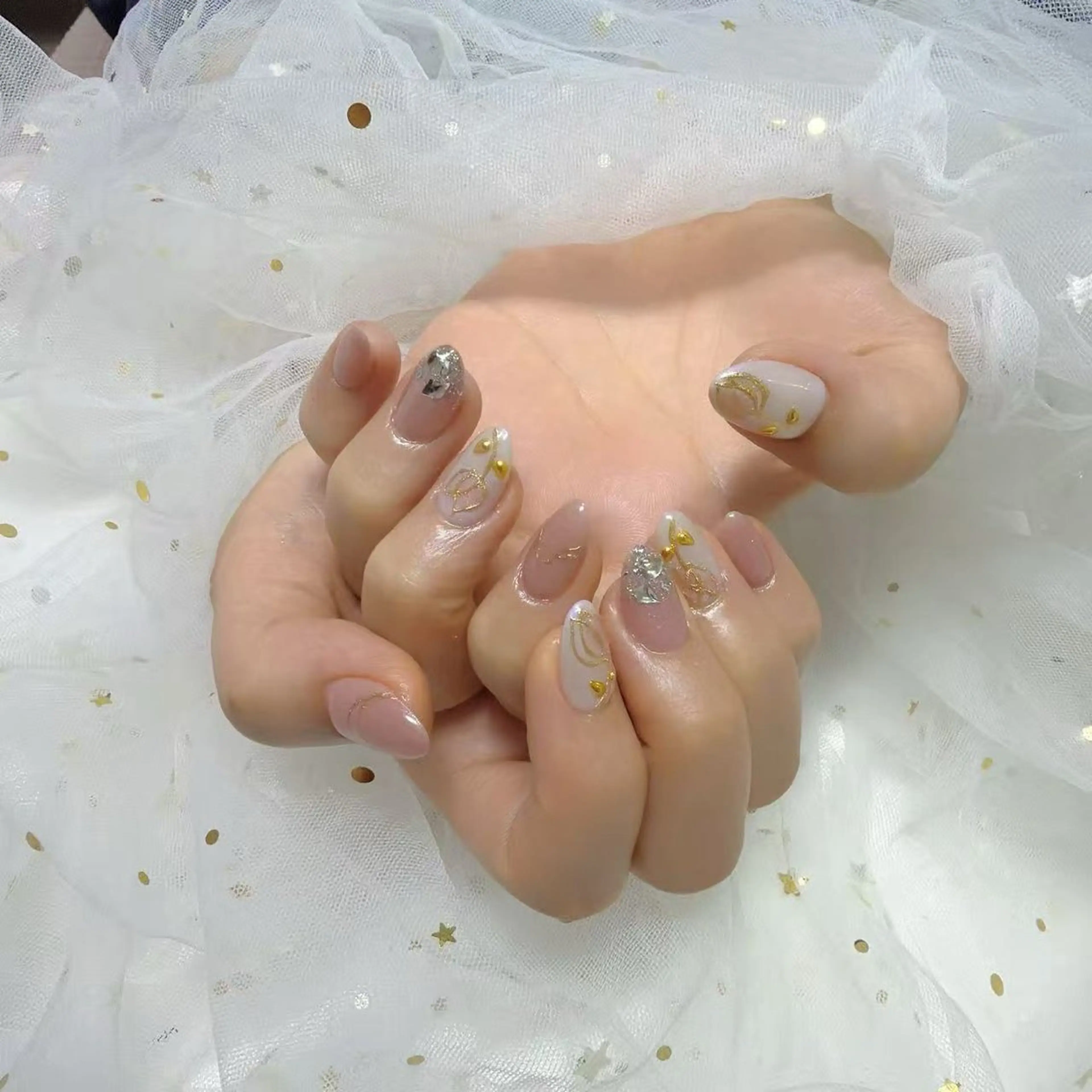 ネイル ジョリ kasumi🌹💅のネイルデザイン