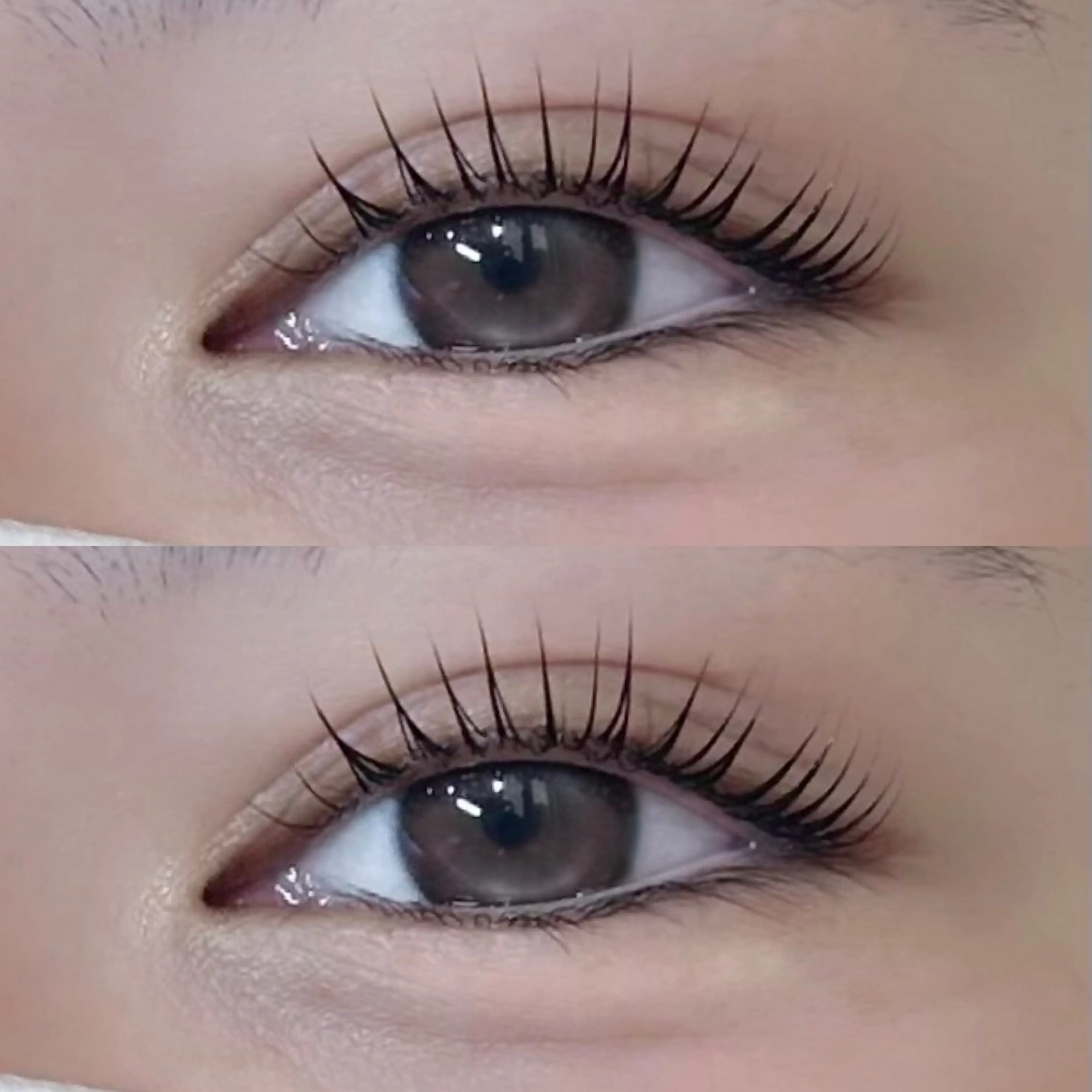 マツエク・マツパ マツパ SUGAR 綱崎愛音のマツエク・マツパデザイン