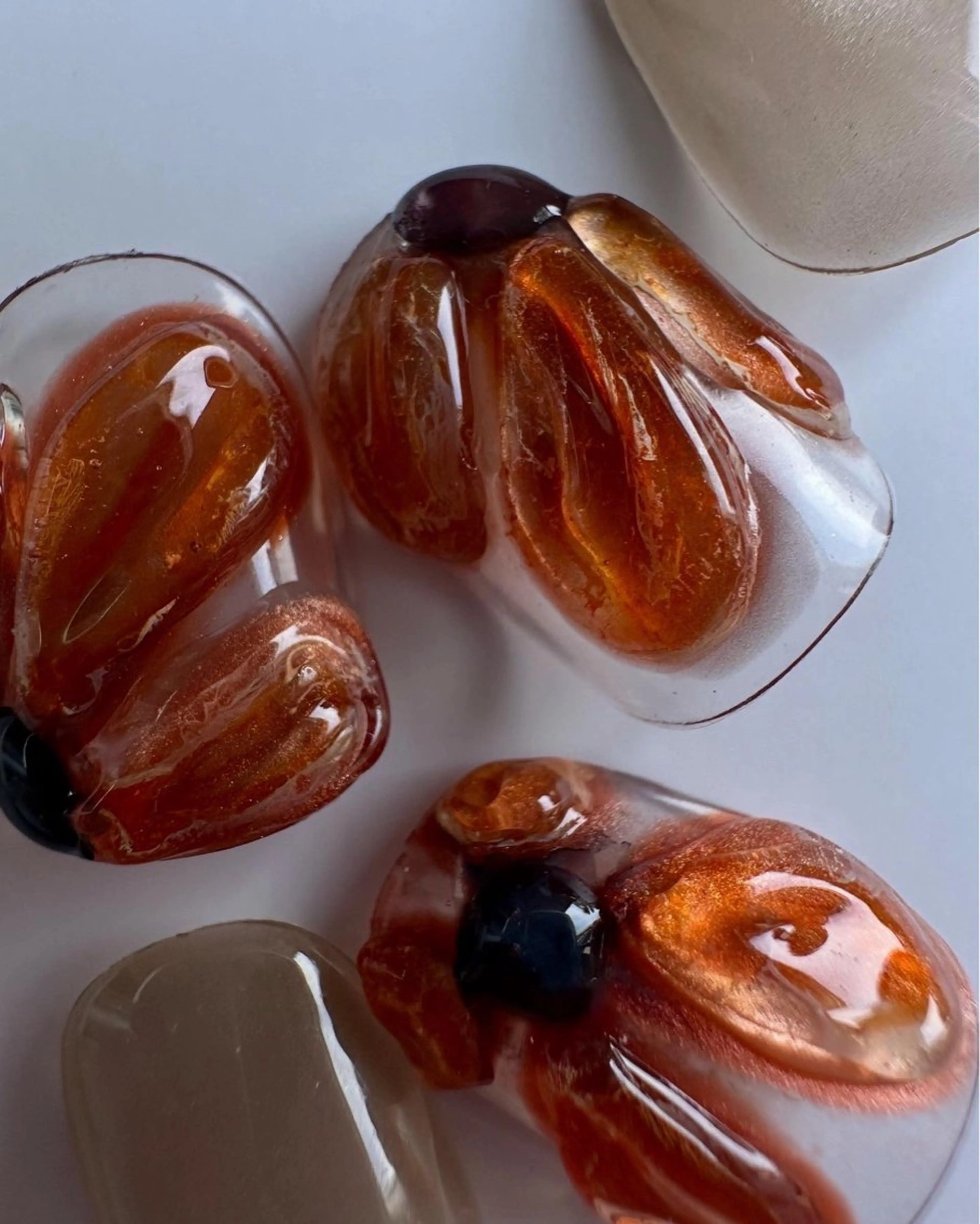 ネイル Manon Nailistのネイルデザイン