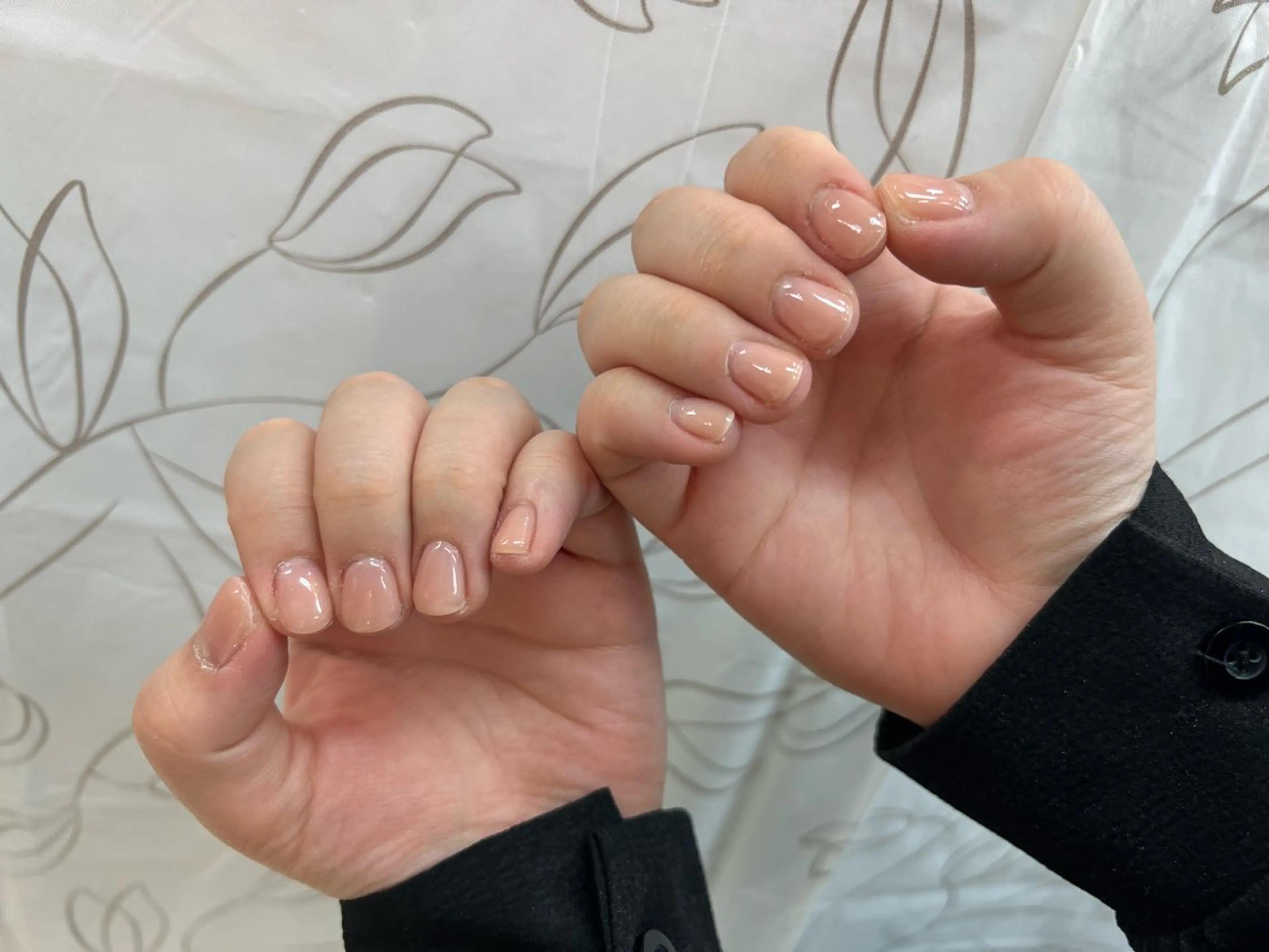 ネイル 赤星 佐和のネイルデザイン