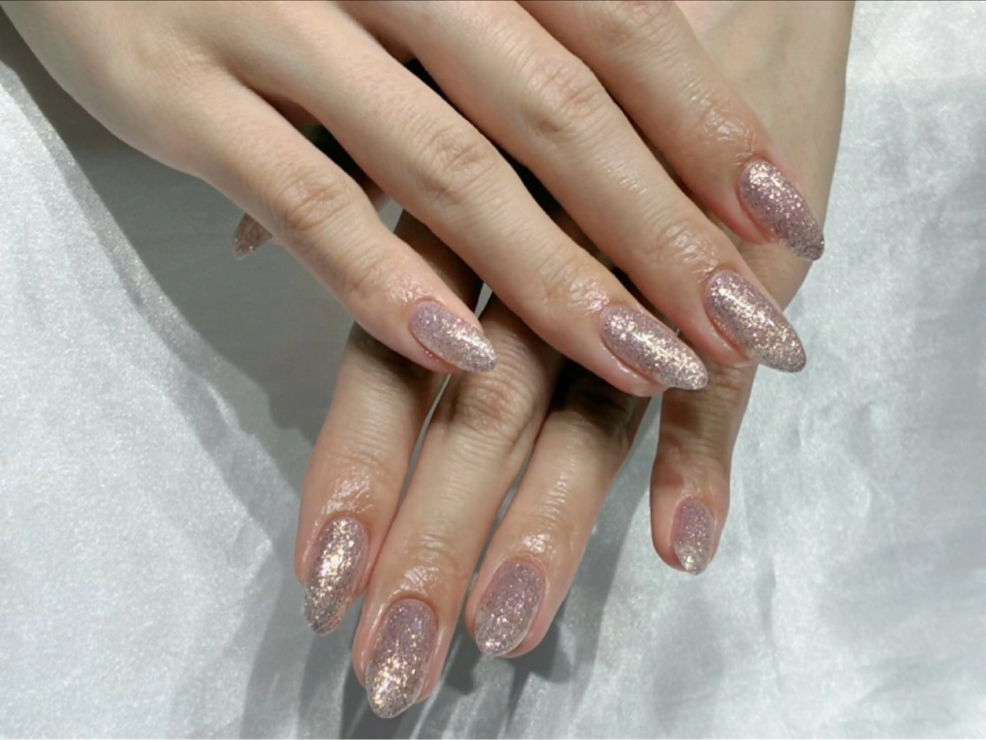 ネイル ハンドネイル LisBlanc ryoko.のネイルデザイン