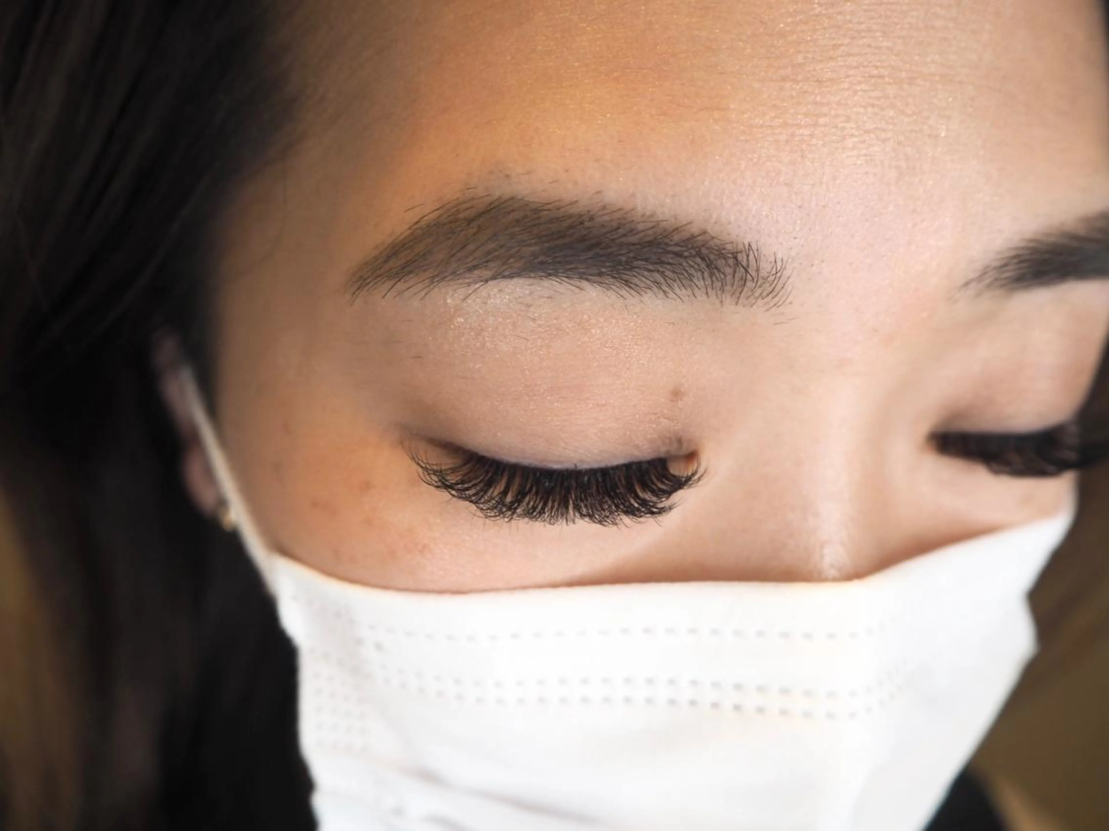 マツエク・マツパ Rayel 天王寺のマツエク・マツパデザイン