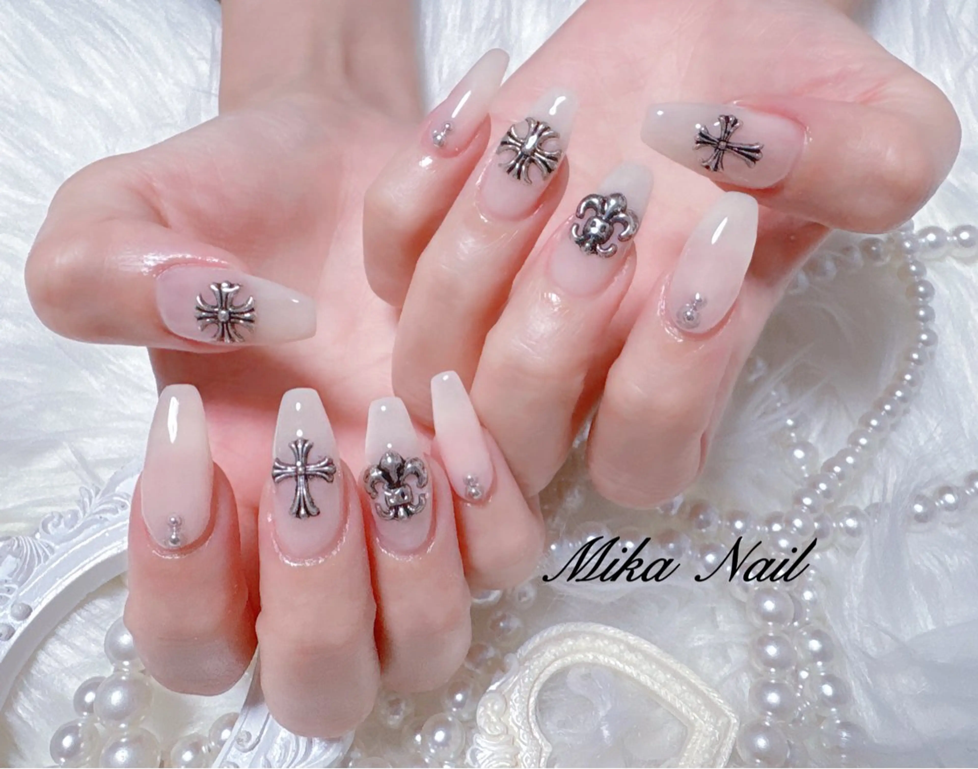 ネイル Mika Nailのネイルデザイン