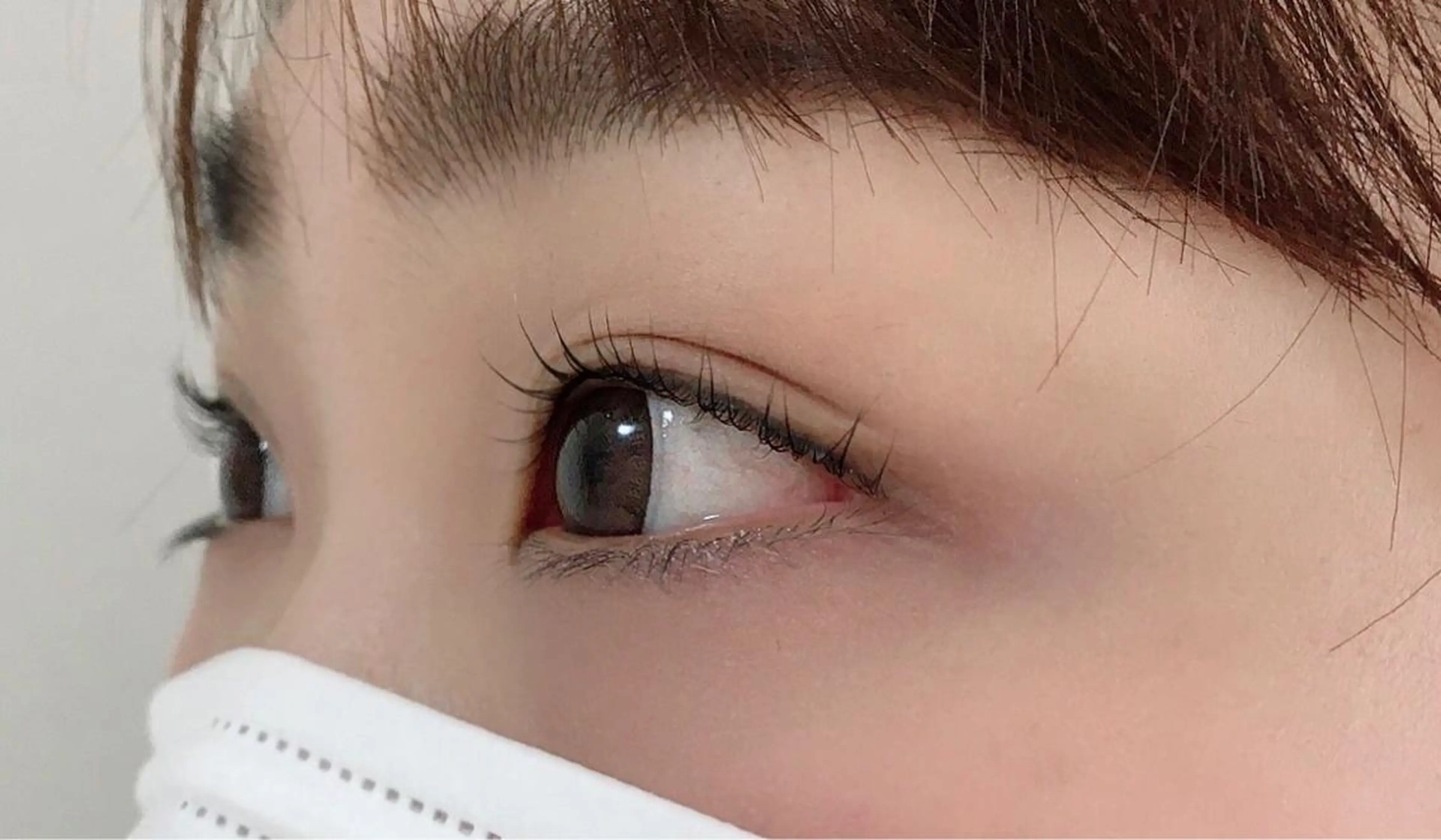 マツエク・マツパ Éclat du Bonheur 〜by Moana〜所属・エクラドゥボヌール バイモアナ　katoのマツエク・マツパデザイン