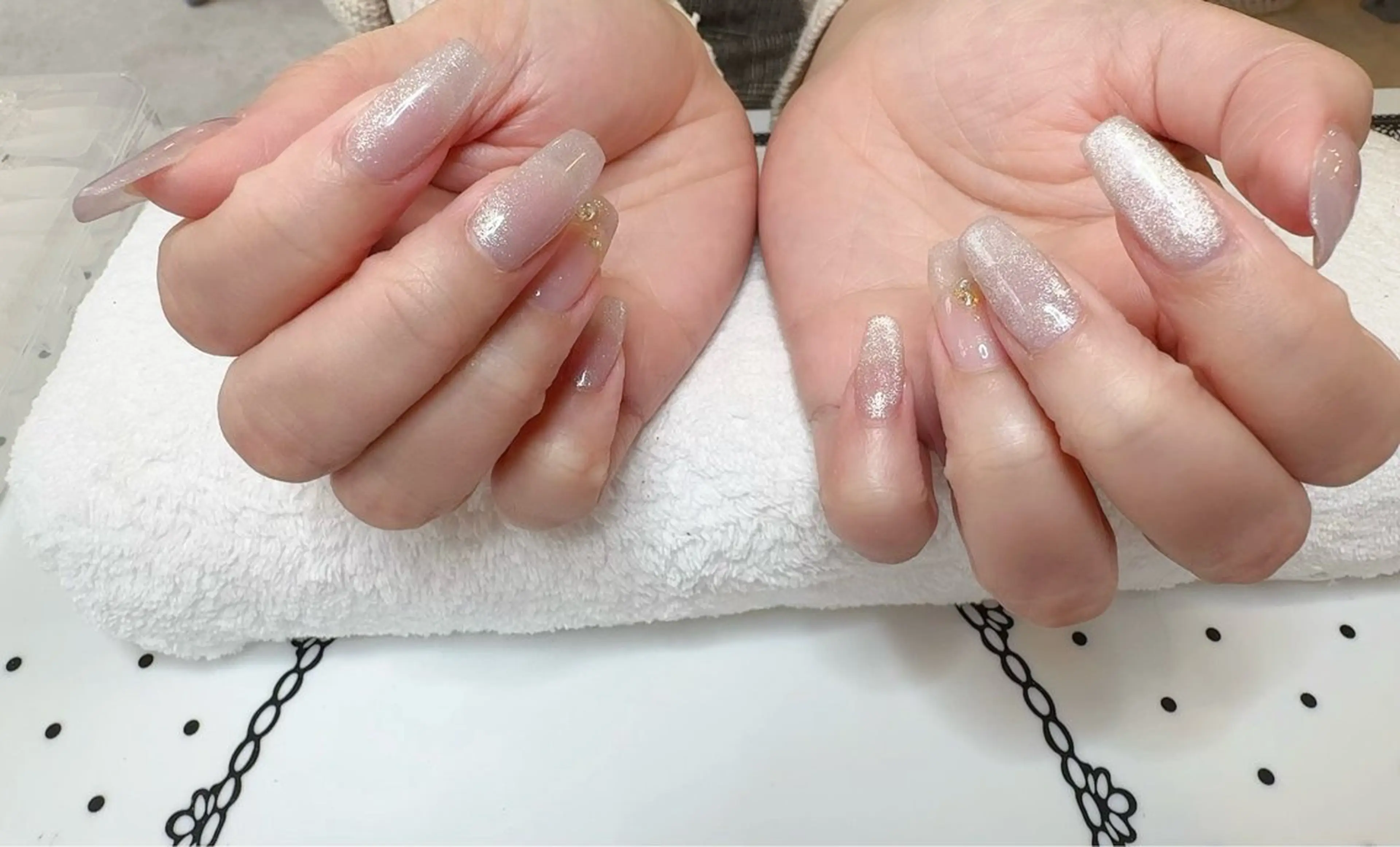 ネイル ハンドネイル T.Y nailのネイルデザイン