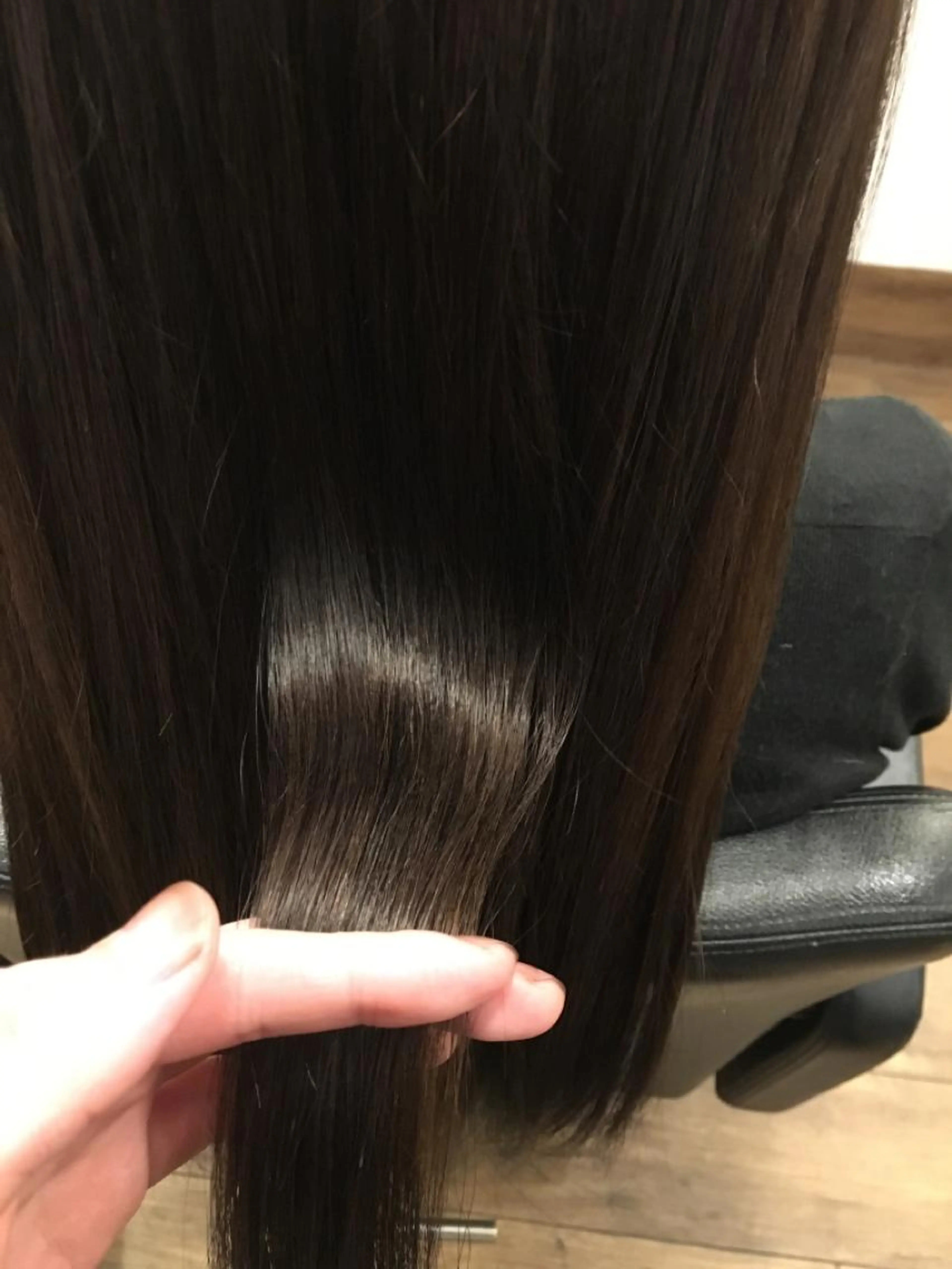 最高峰✨【ブロー代無料】オージュアトリートメント✨の写真